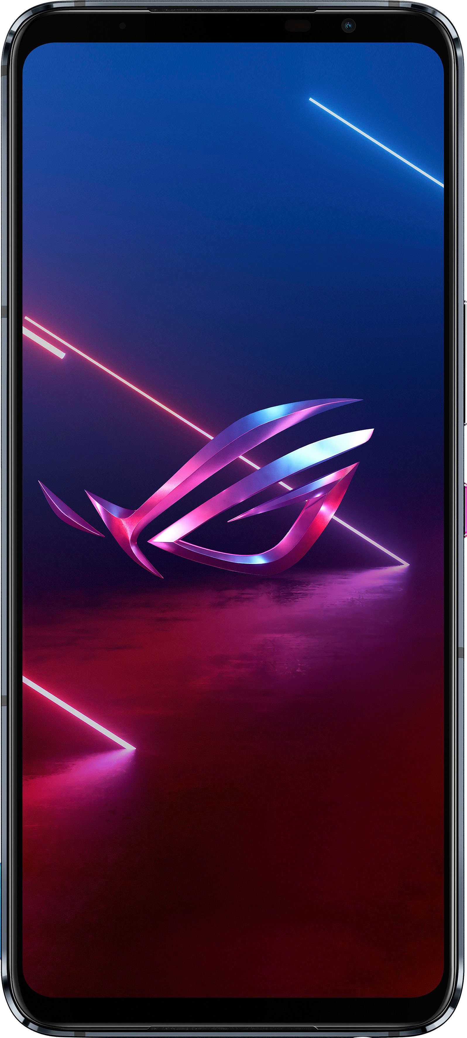 Asus ROG Phone 5s Smartphone (17,22 cm/6,78 Zoll, 512 GB Speicherplatz, 64 MP  Kamera), 