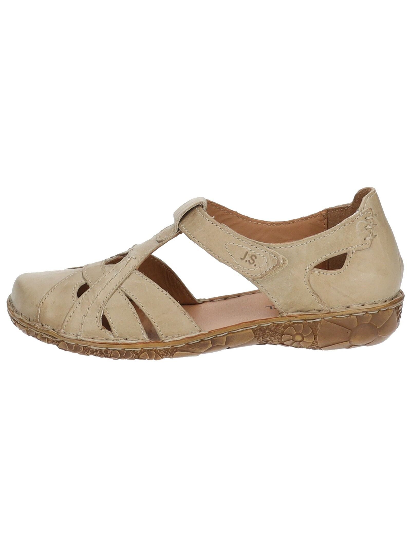 Josef Seibel Josef Seibel Sandalen Leder Riemchensandale günstig online kaufen