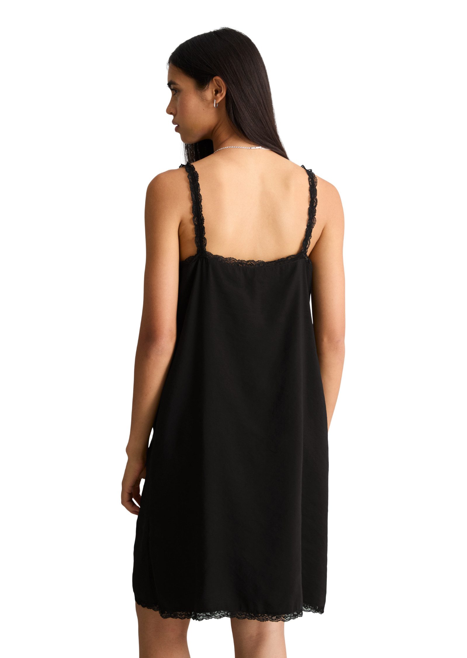 Marc O'Polo DENIM Minikleid aus TENCEL™ Modal – Bild 3 von 5