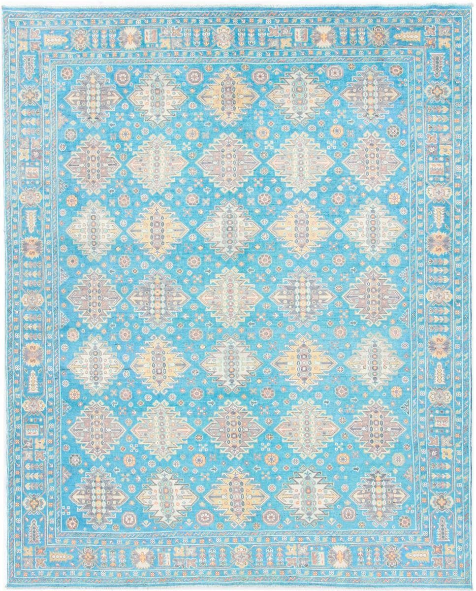 Orientteppich Kazak 236x292 Handgeknüpfter Orientteppich, Nain Trading, rechteckig, Höhe: 5 mm