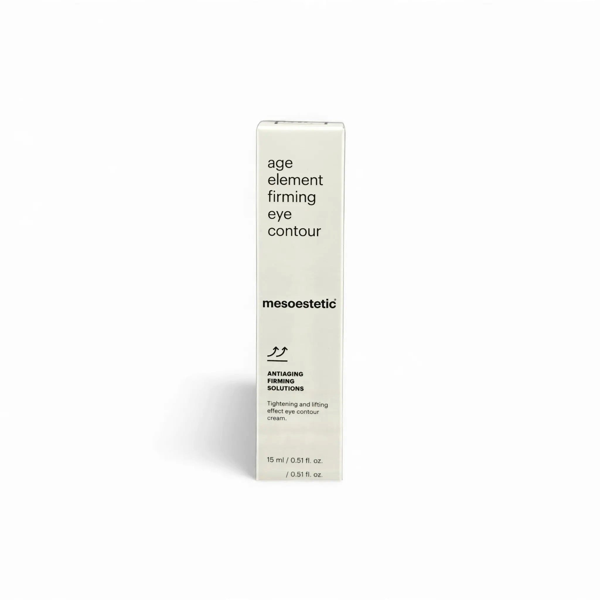 mesoestetic® Anti-Aging-Creme Mesoestetic Age Element Firming Eye Contour 15ml