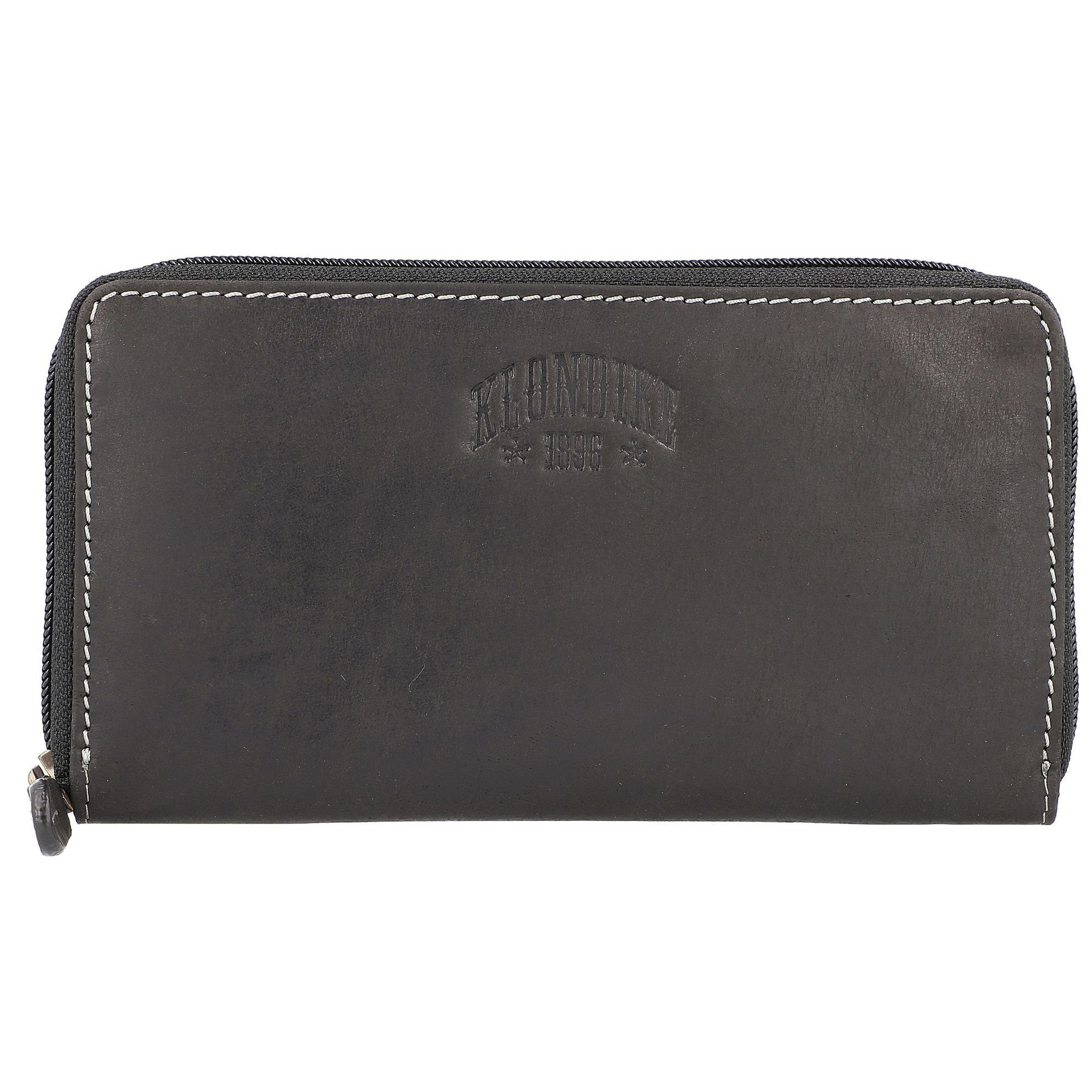 Klondike 1896 Geldbörse Scarlet, Leder