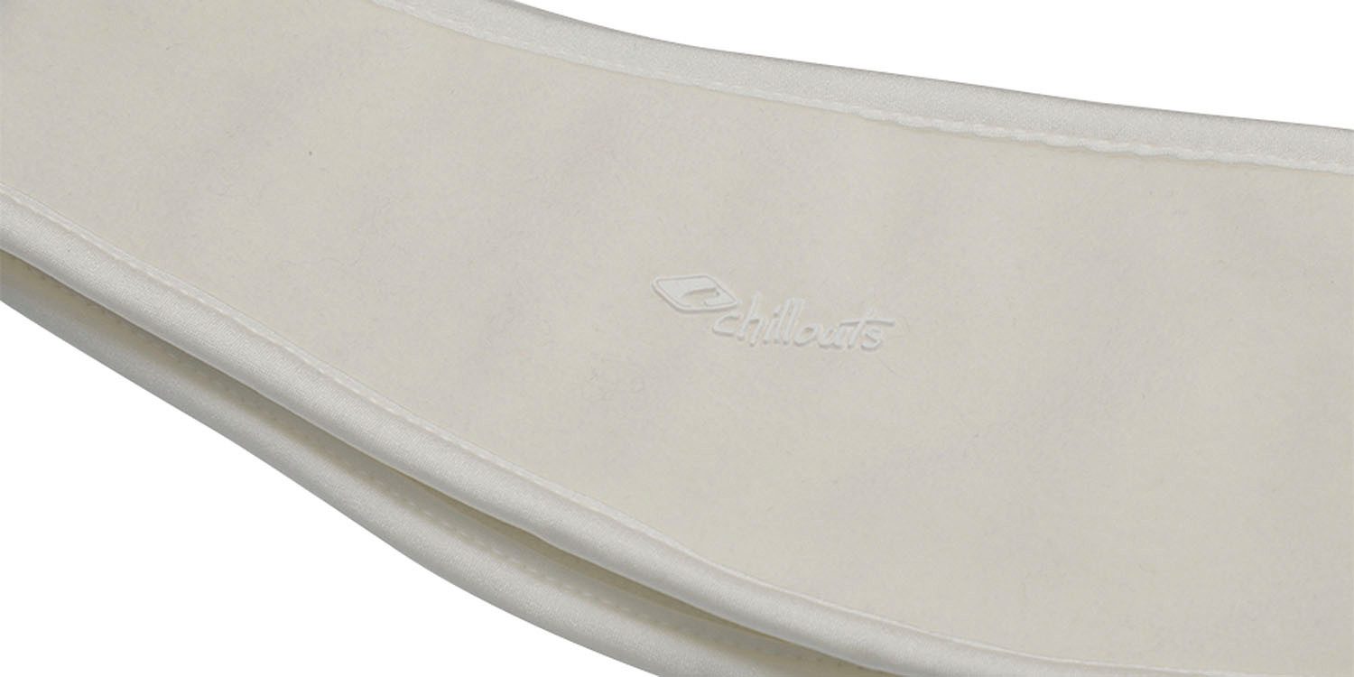 chillouts Stirnband Freeze Fleece Headband Wärmend und anschmiegsam