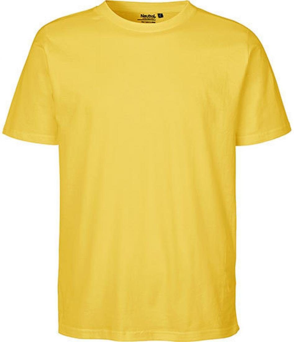 Neutral Rundhalsshirt Herren Regular T-Shirt günstig online kaufen