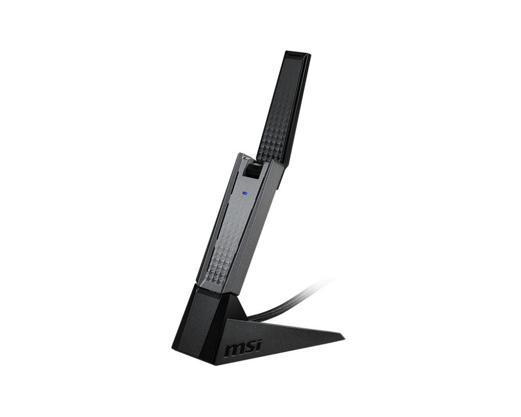 MSI AX 1800 WiFi USB Stick Netzwerk-Switch