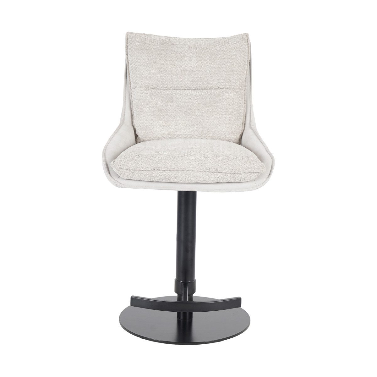 louming Barhocker Mandy, zwei Bezugsvarianten, höhenverstellbar, günstig online kaufen