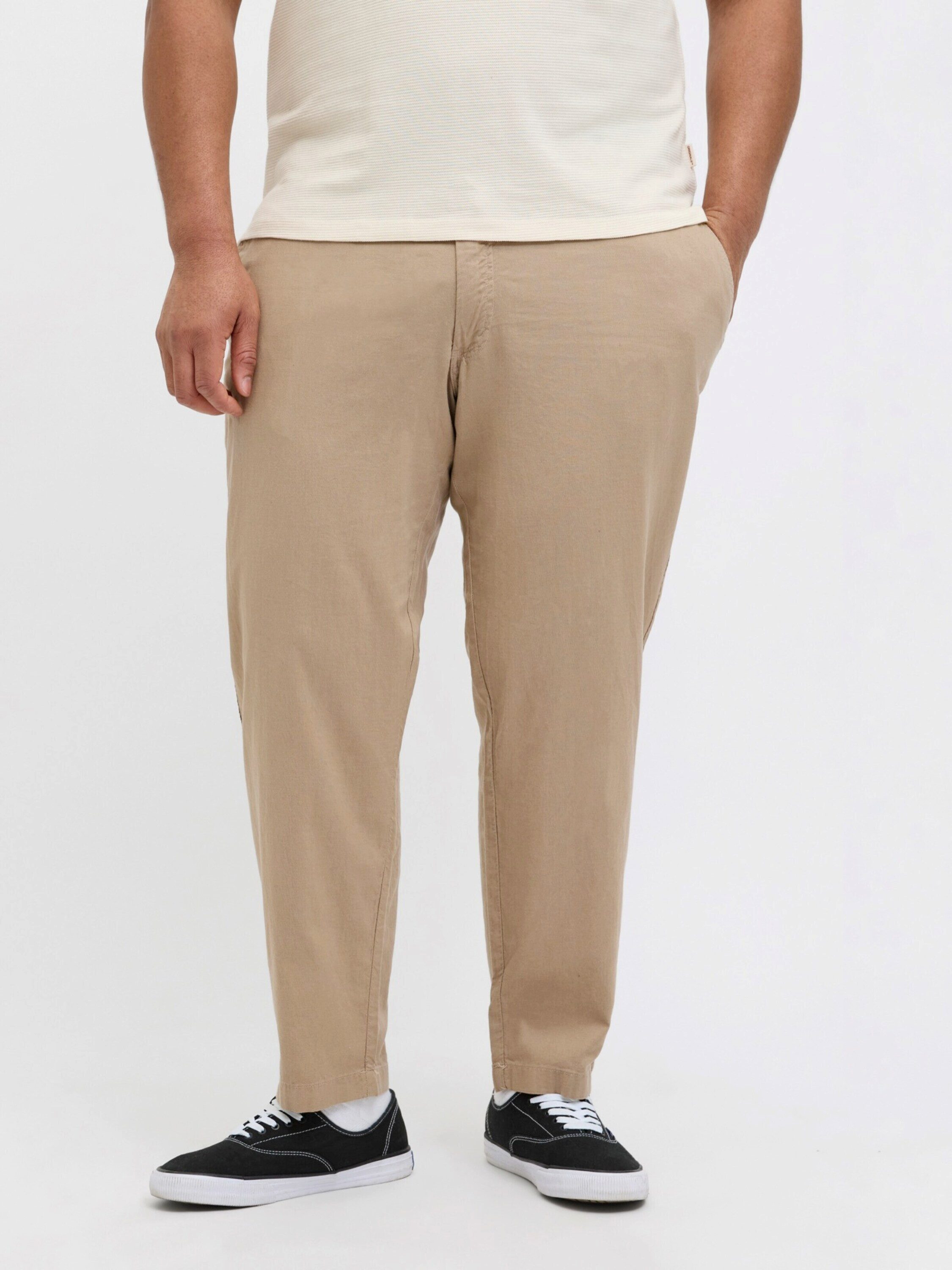 Jack & Jones PlusSize Stoffhose JPSTKANE (1-tlg)