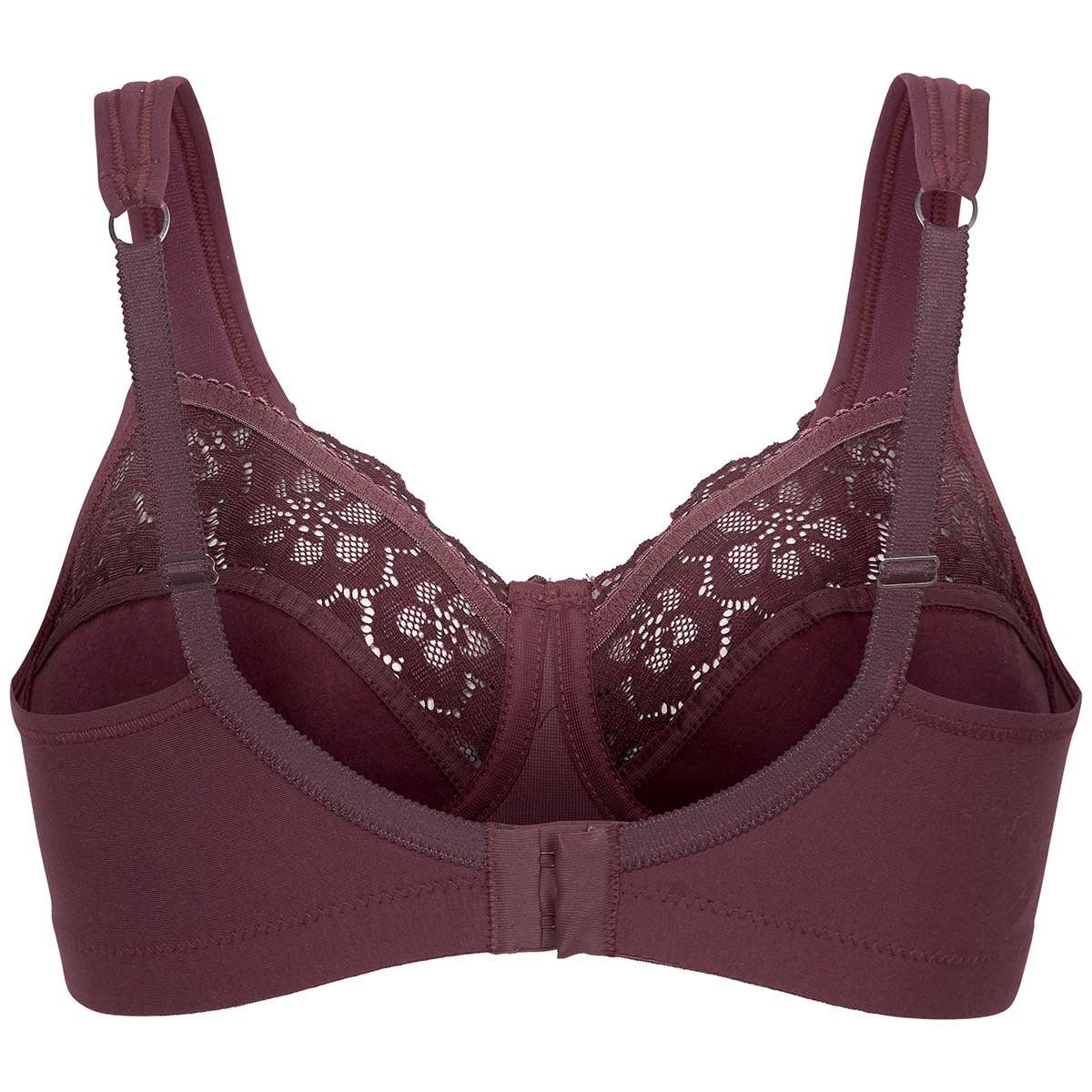 Swegmark of Sweden Bügelloser BH Cotton Bloom - 10310