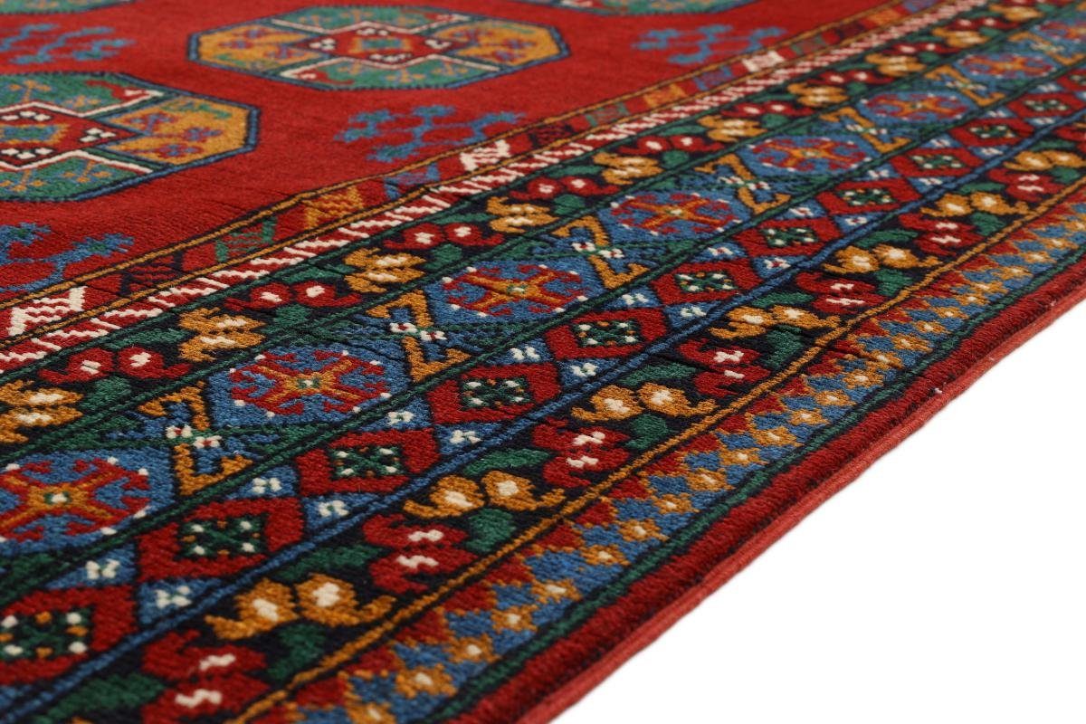 Orientteppich Afghan Akhche Orientteppich, Handgeknüpfter 6 mm Limited Nain 203x298 rechteckig, Trading, Höhe