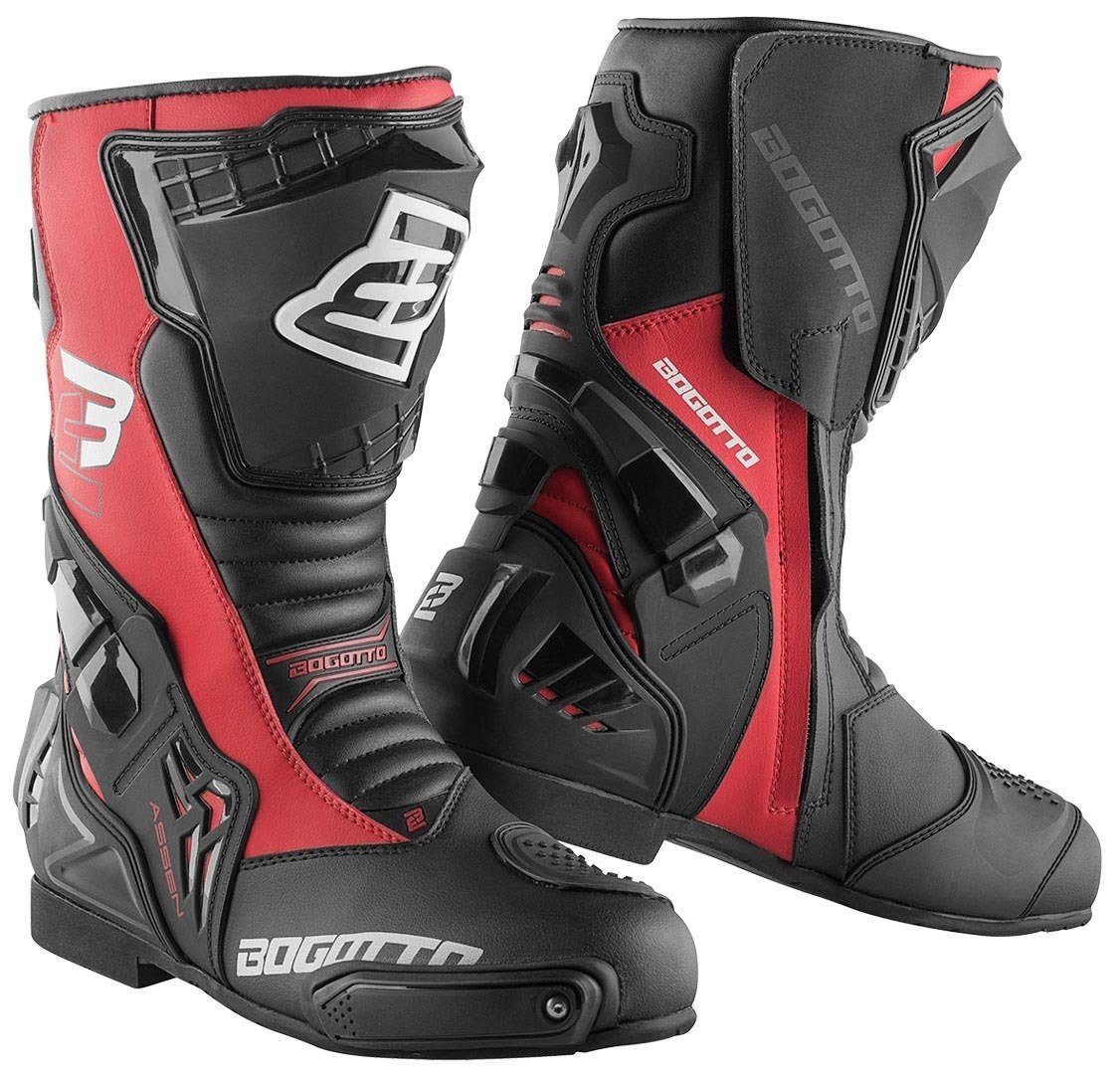 Bogotto Assen Motorradstiefel Motorradstiefel