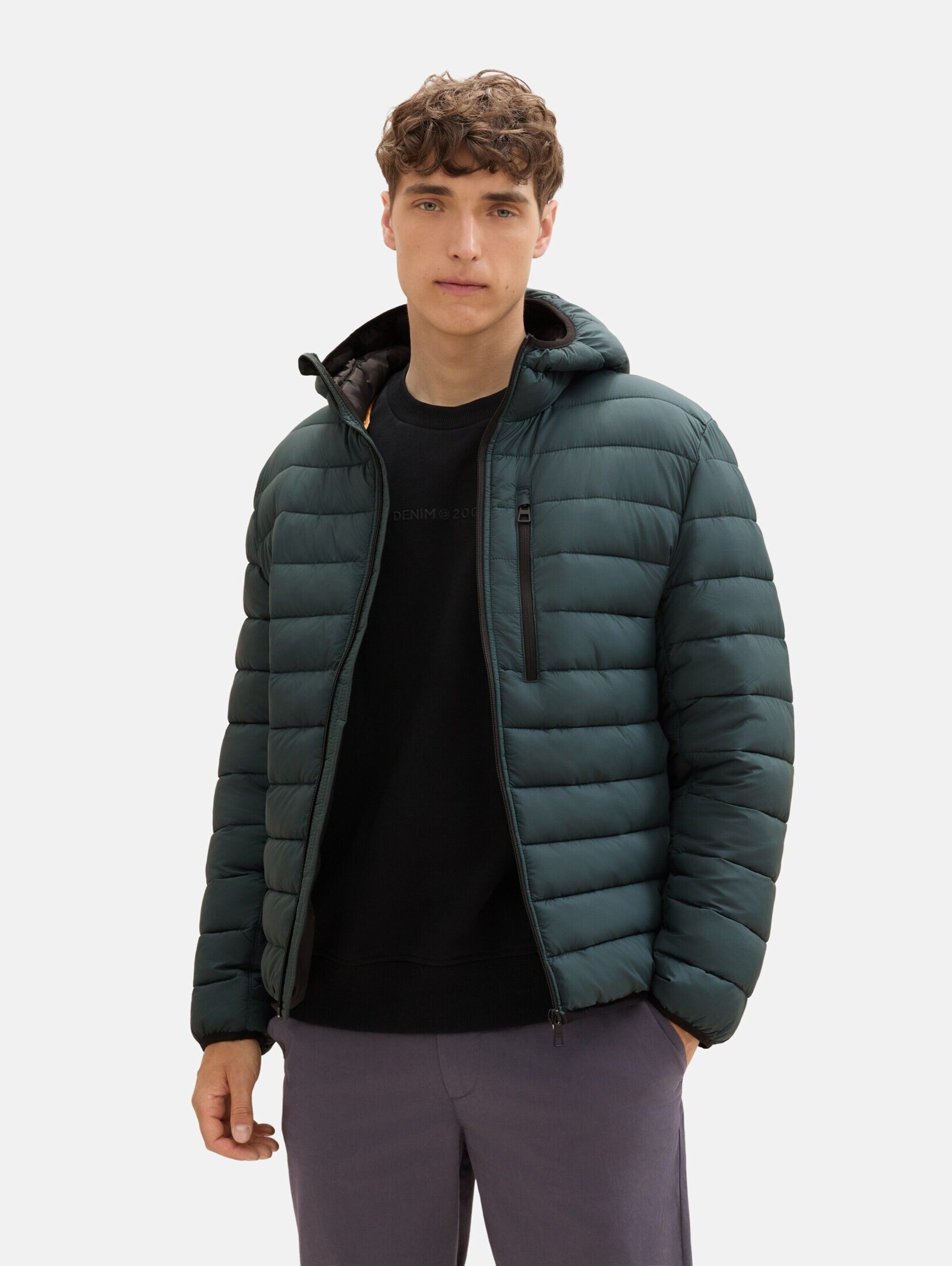 TOM TAILOR Denim Steppjacke (1-St)