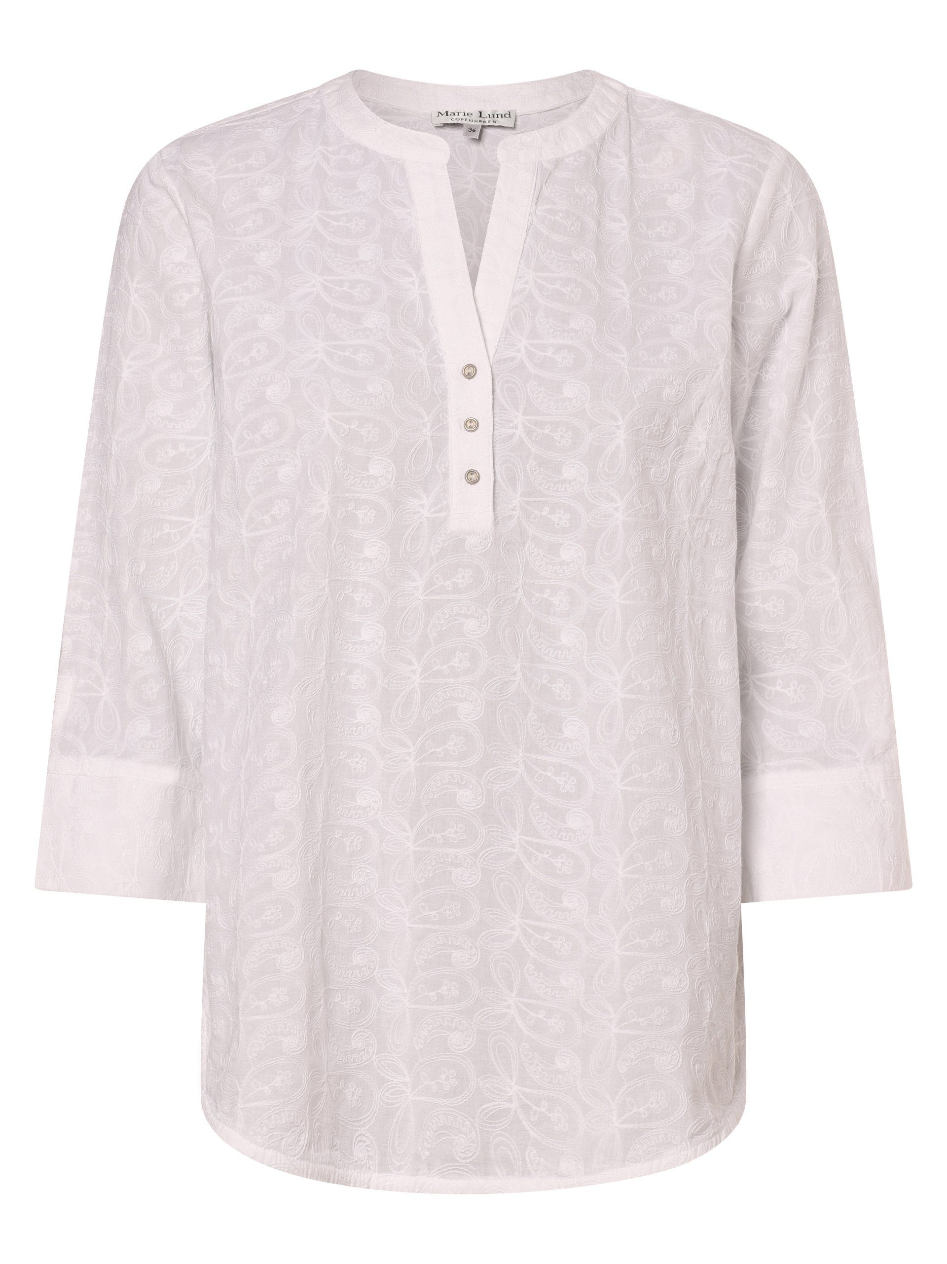 Marie Lund Shirtbluse günstig online kaufen