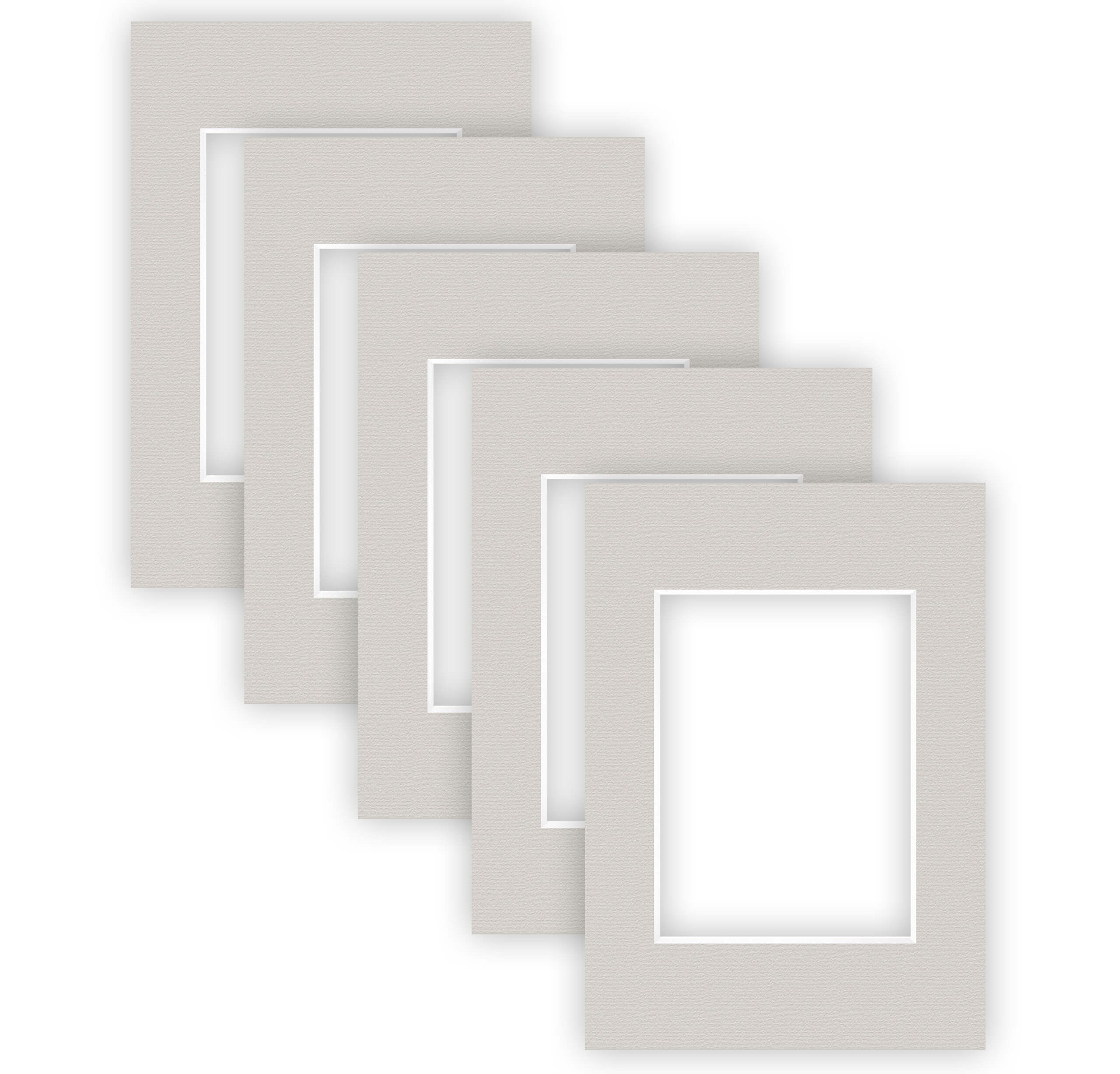 nielsen Bilderrahmen Passepartout Conservation 2,2 mm, günstig online kaufen