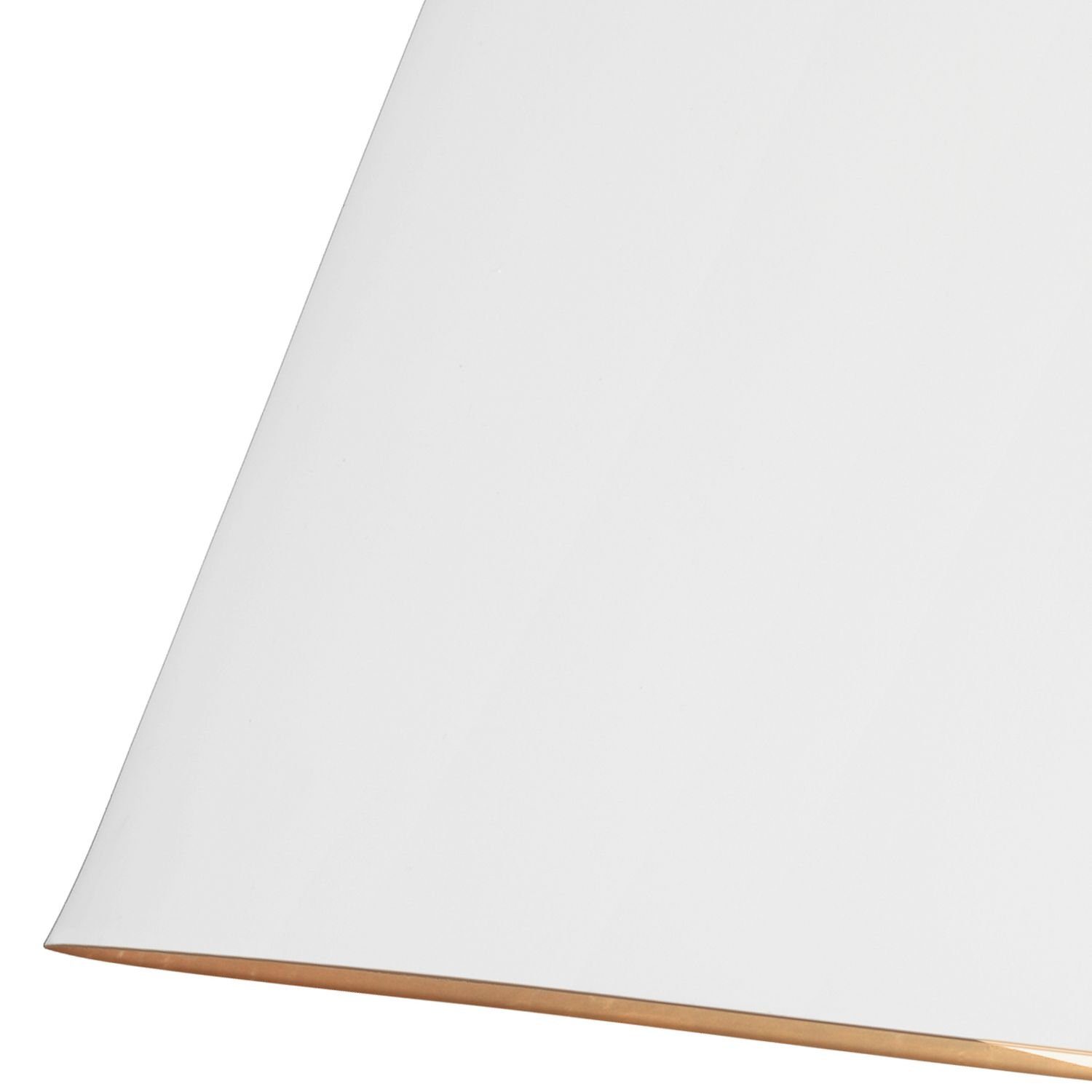 Leuchtmittel, Deckenleuchte ZENU, E14 Weiß Modern Licht-Erlebnisse ohne Deckenlampe Metall