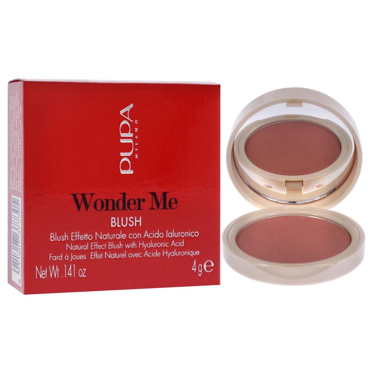 Pupa Milano Rouge Blush Wonder Me (Rouge)