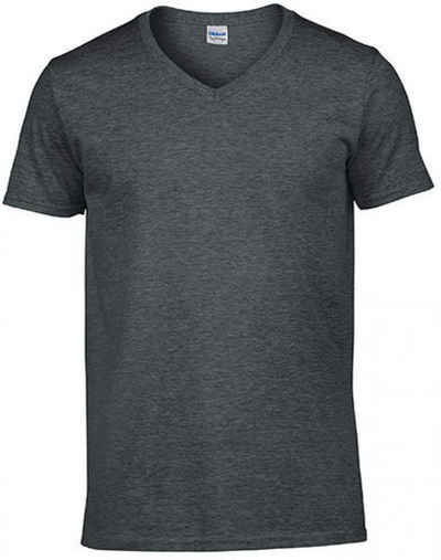 Gildan V-Shirt Softstyle V-Neck Herren T-Shirt