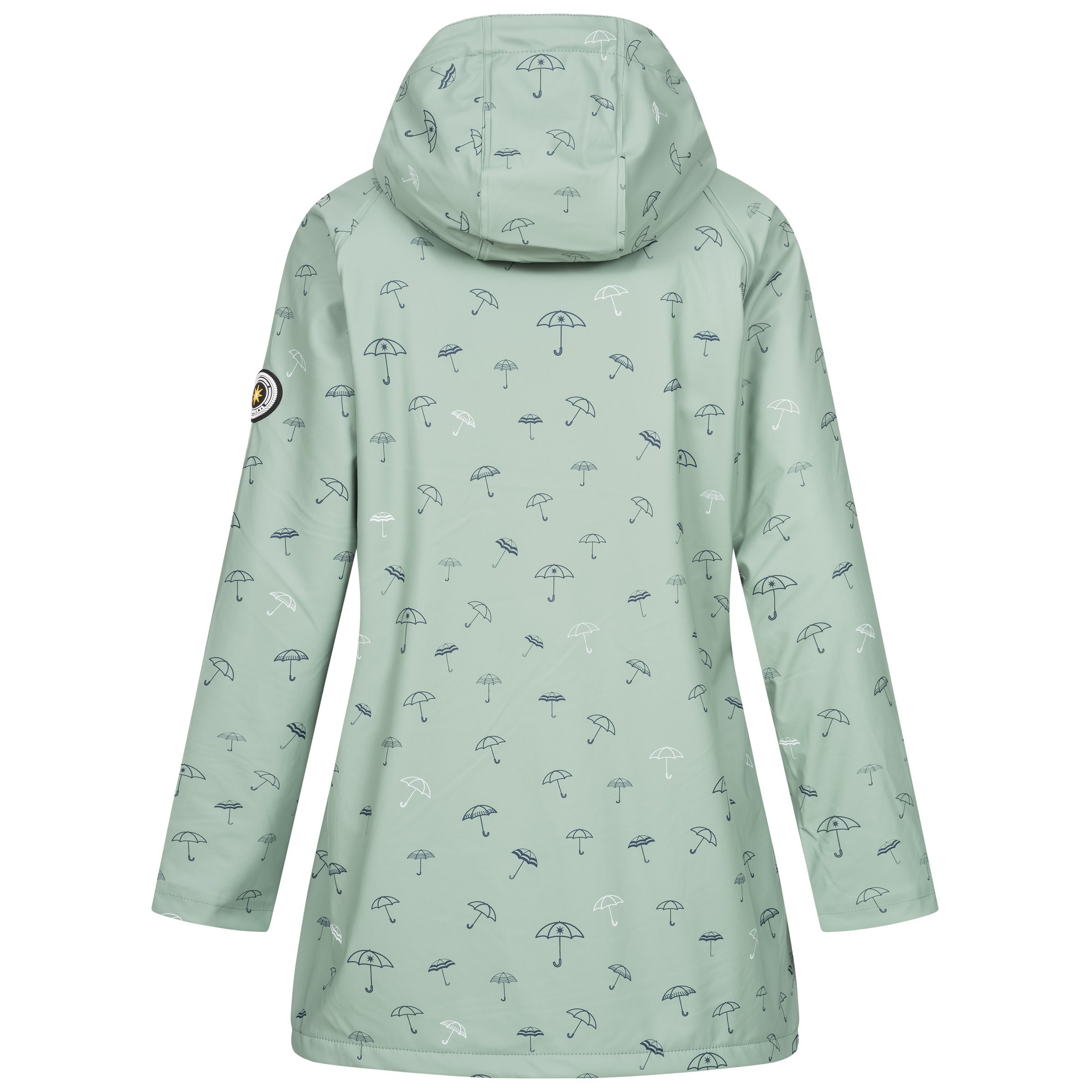 ankerglut Regenjacke "Friesennerz HALIFAX UMBRELLA", auch in Großen Größen günstig online kaufen