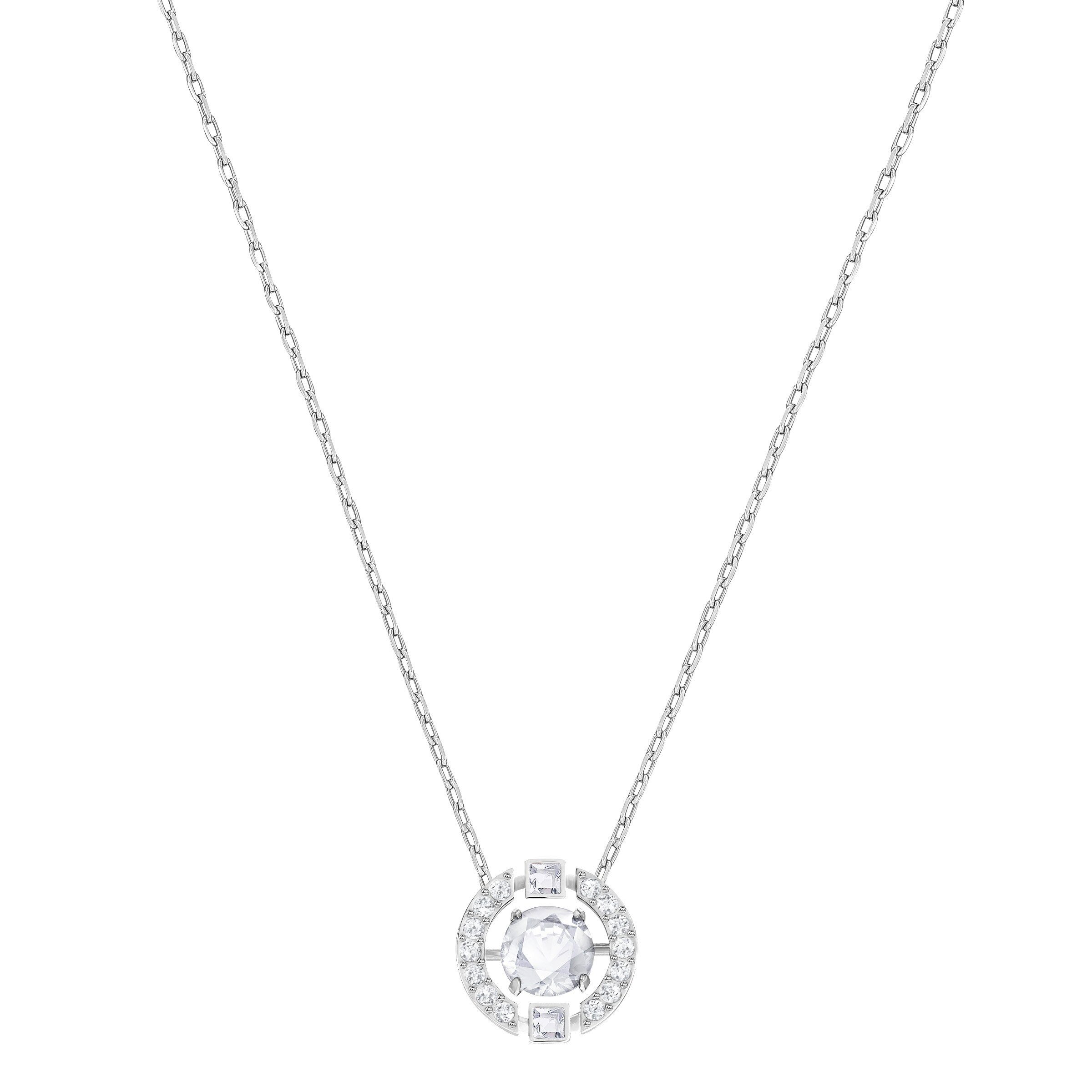 Swarovski Kette mit Anhänger...
