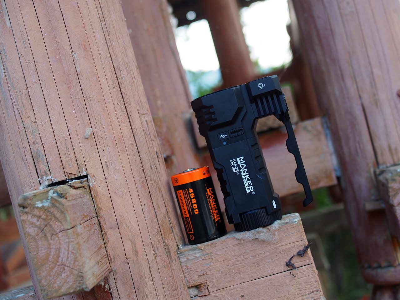 Manker 24000mAh 4680 Lithium Battery Akku (1 St)