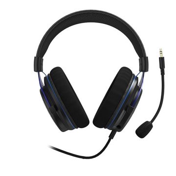 uRage Gaming-Headset "SoundZ 900 DAC", schwarz, 3 Equali Gaming-Headset (Lautstärkeregler)