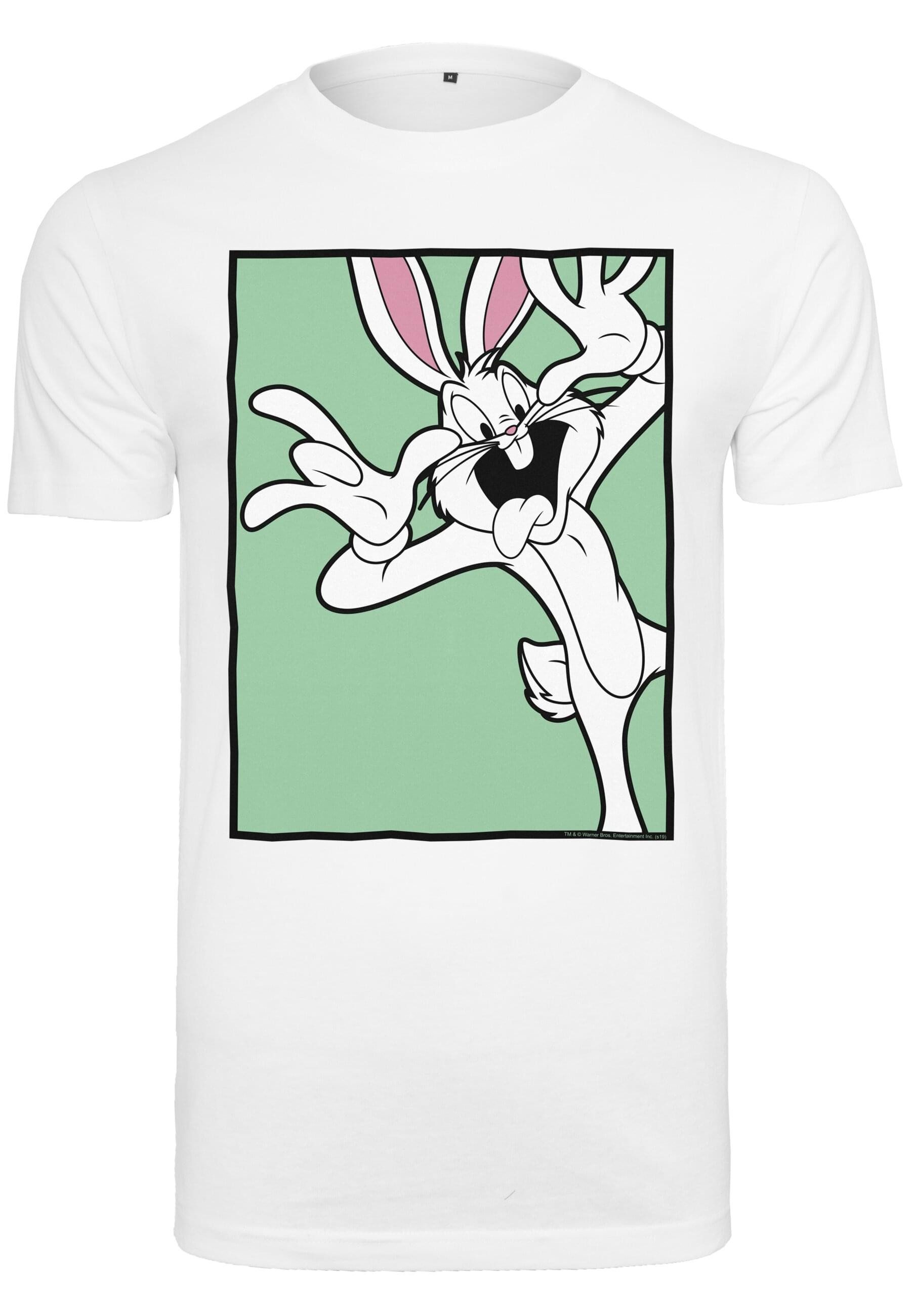 Merchcode T-Shirt Merchcode Herren Looney Tunes günstig online kaufen