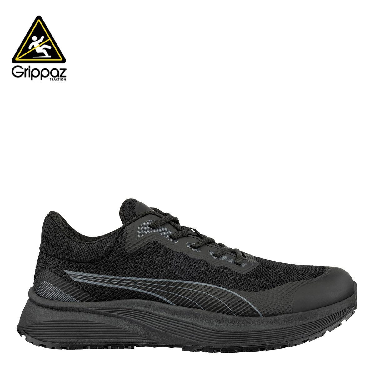 PUMA Safety PUMA SAFETY SPARK ST LOW Berufsschuh O1 Berufsschuh Sehr leicht