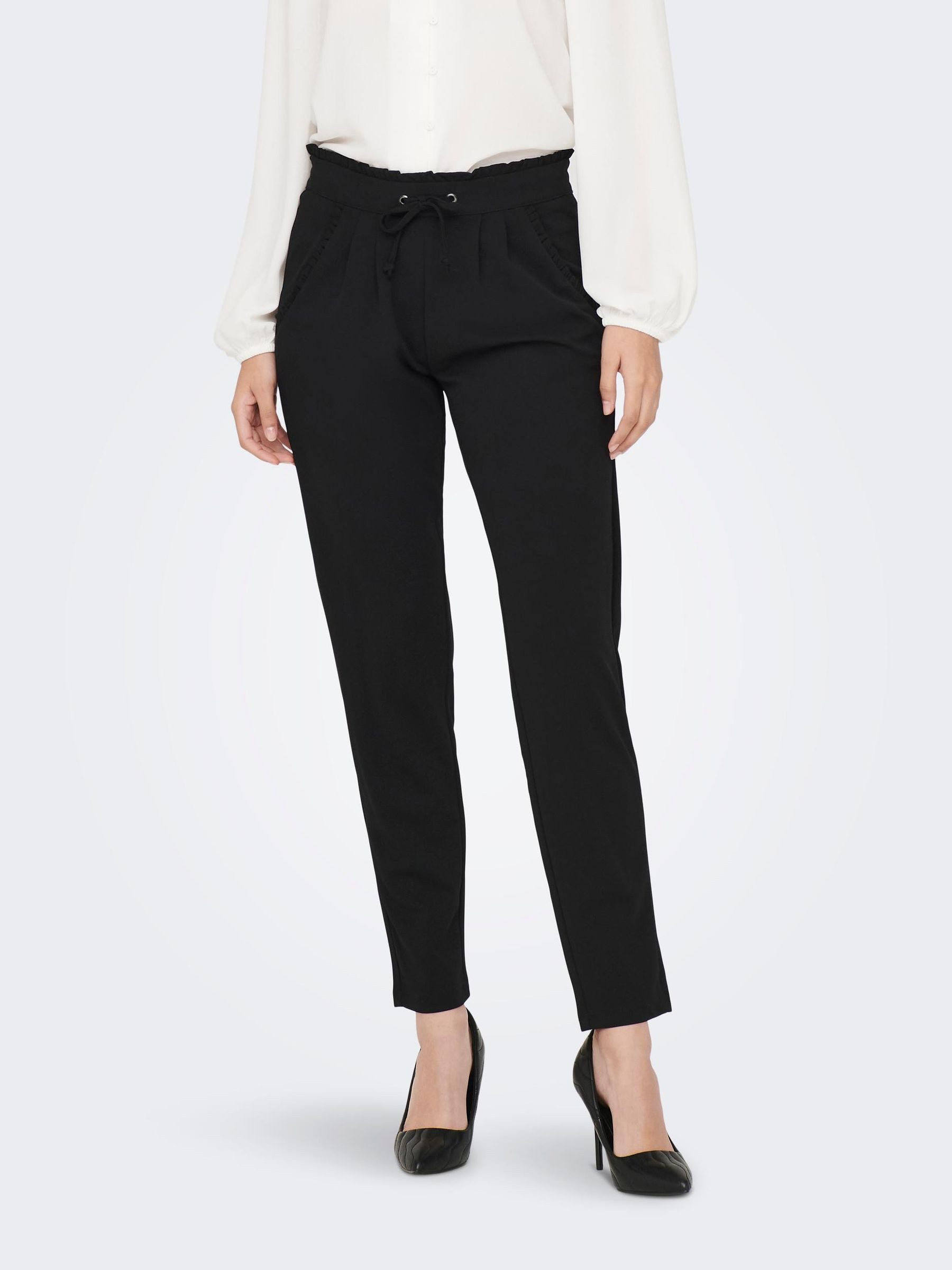 JACQUELINE de YONG Stoffhose Poptrash Pants Locker JDYCATIA (1-tlg) JDYCATIA