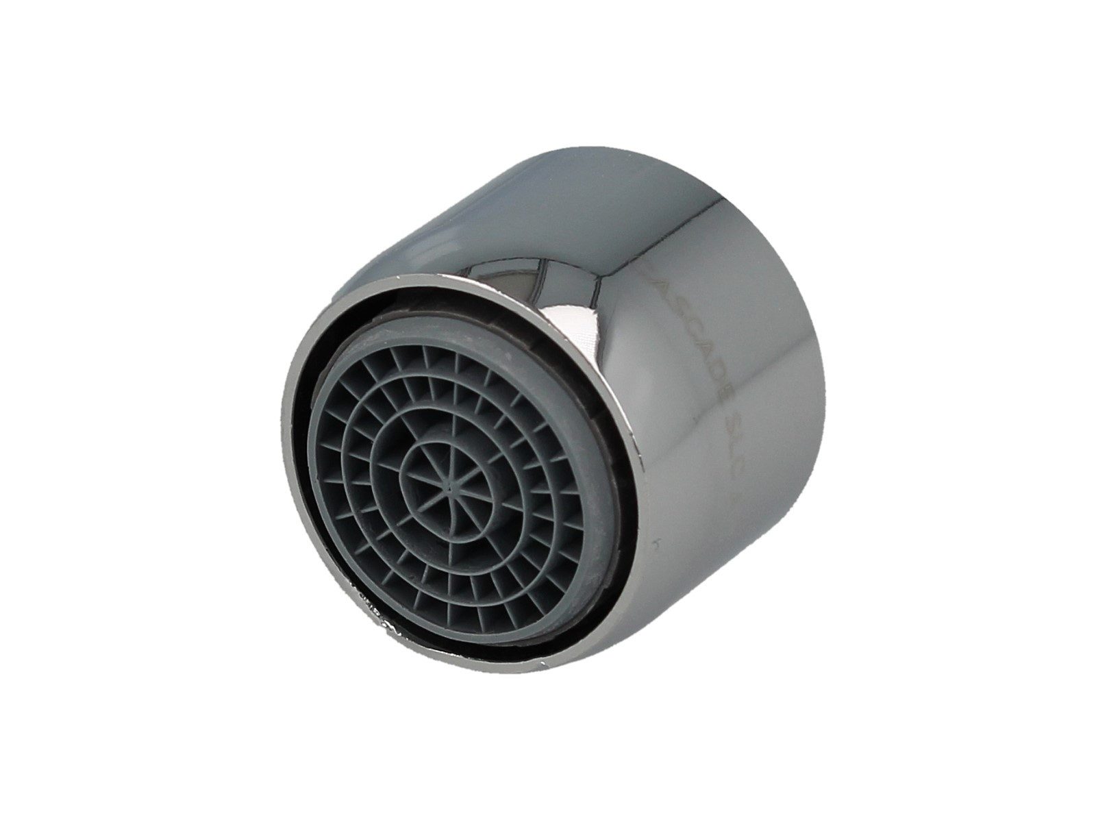 Badarmatur CASCADE SLC AC Strahlregler M22 x1, verchromt - 01060094