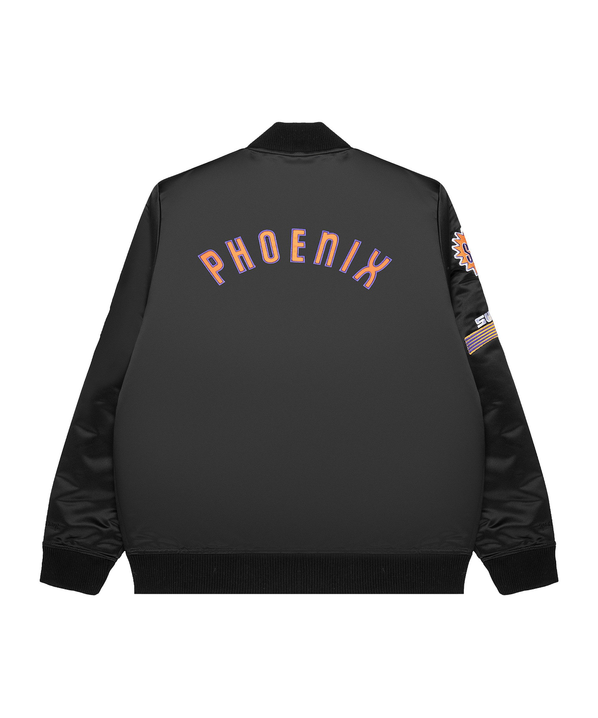 Mitchell & Ness Sweatjacke Mitchell and Ness Polyester