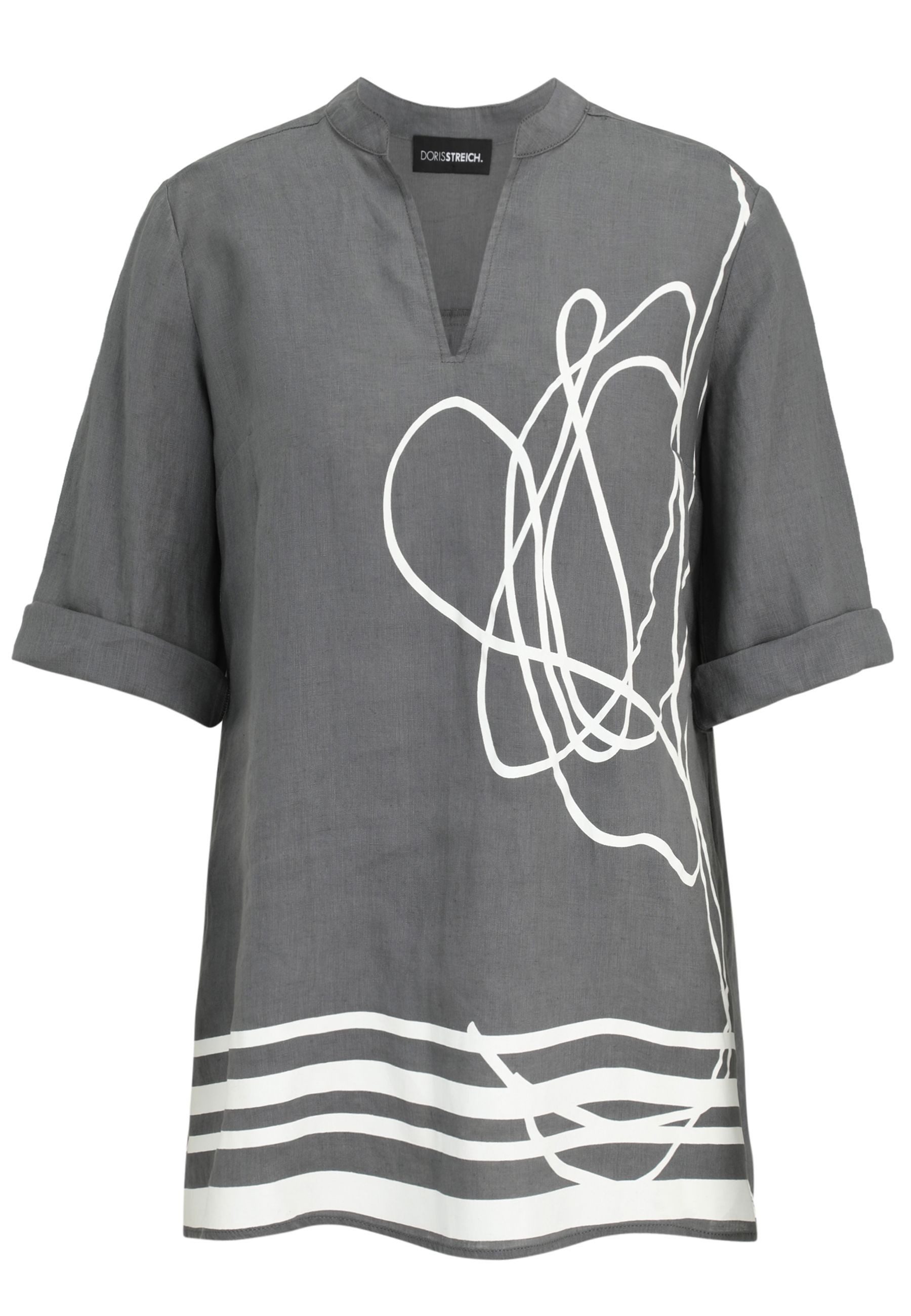 Doris Streich Kurzarmbluse