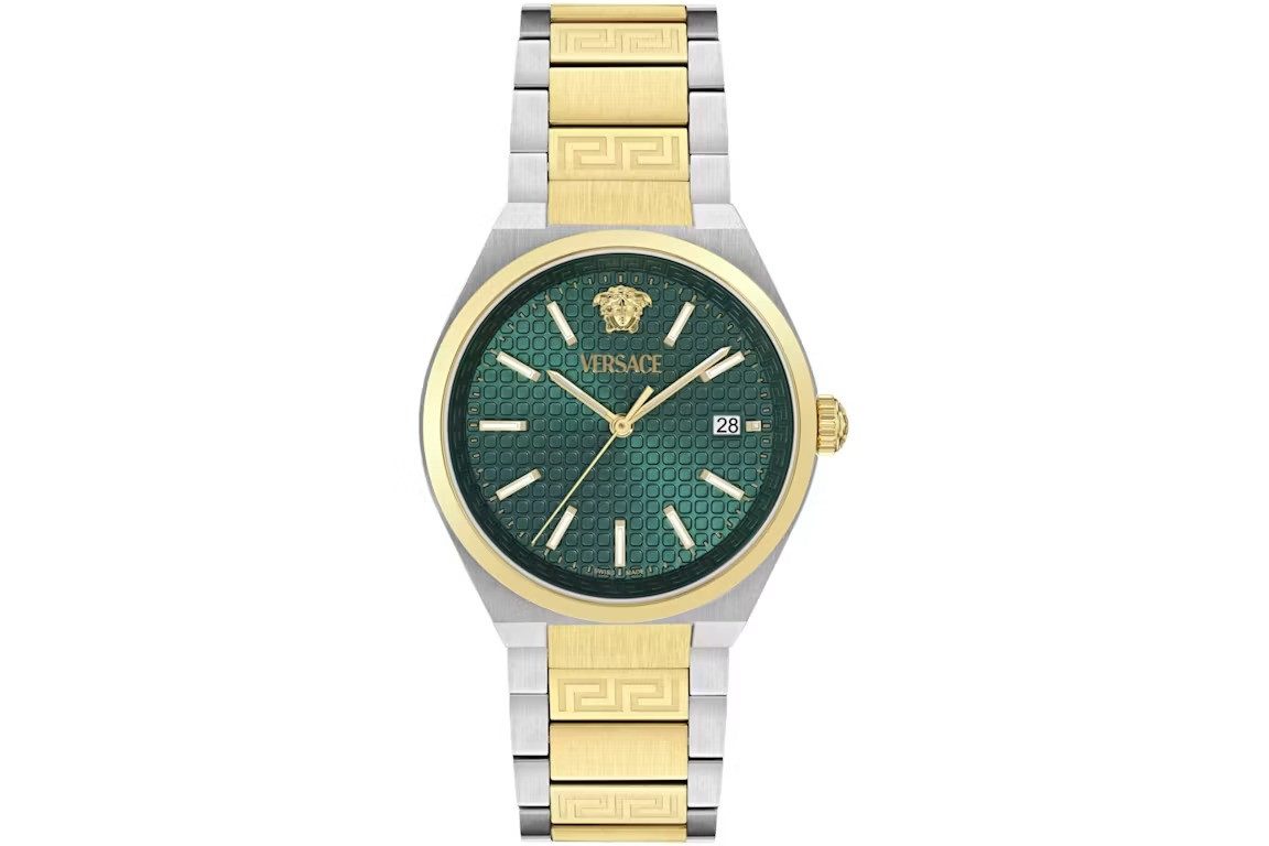 Versace Quarzuhr V‑Auria