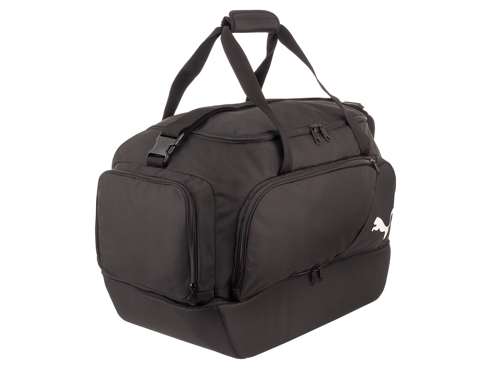 PUMA Sporttasche Liga Football Bag Fussballtasche puma black (1-tlg), 60