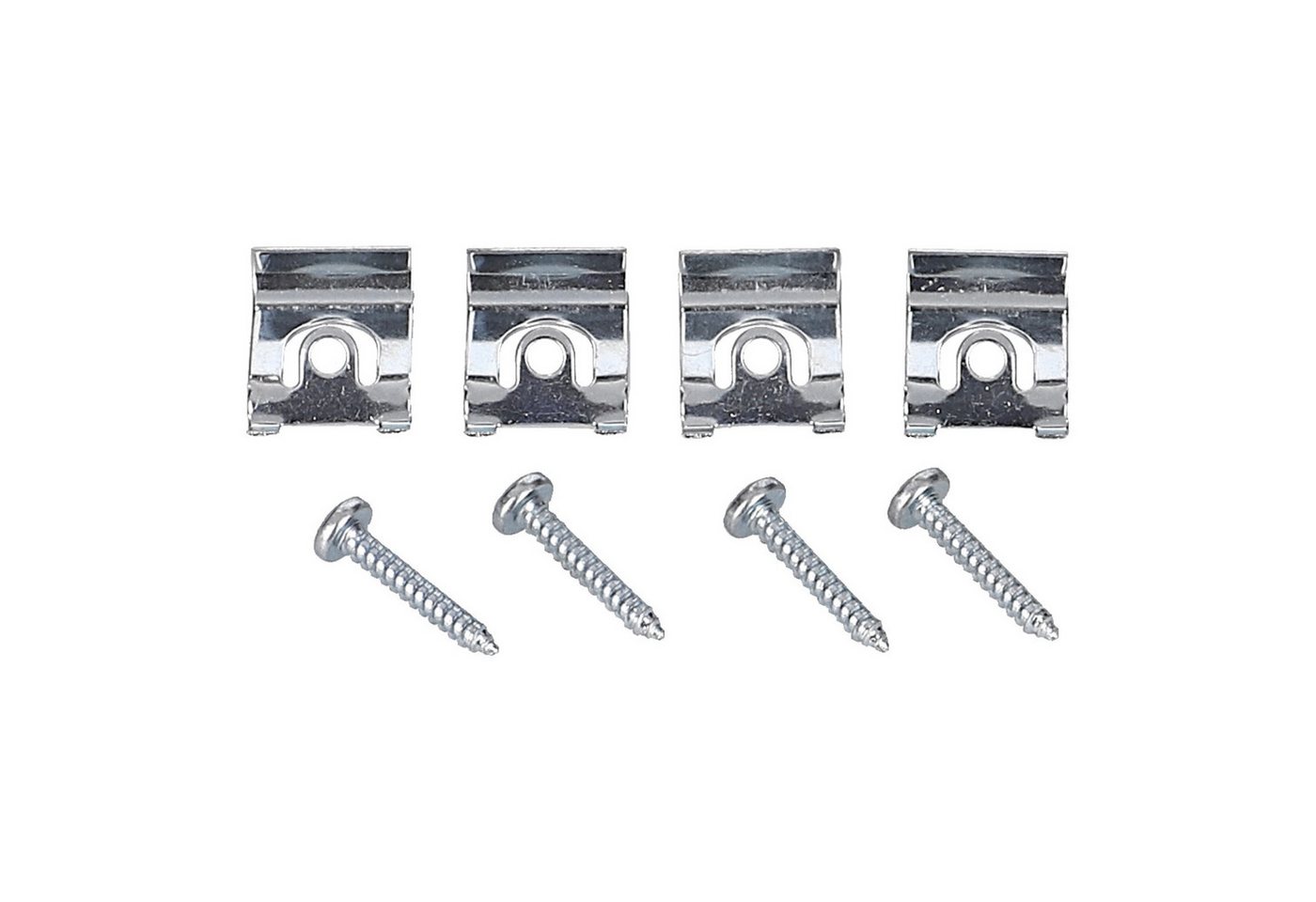 Thumbnail - easyPART Montagezubehör Backofen wie Bauknecht 481931038947 Einbausatz für, Für Backofen / Herd