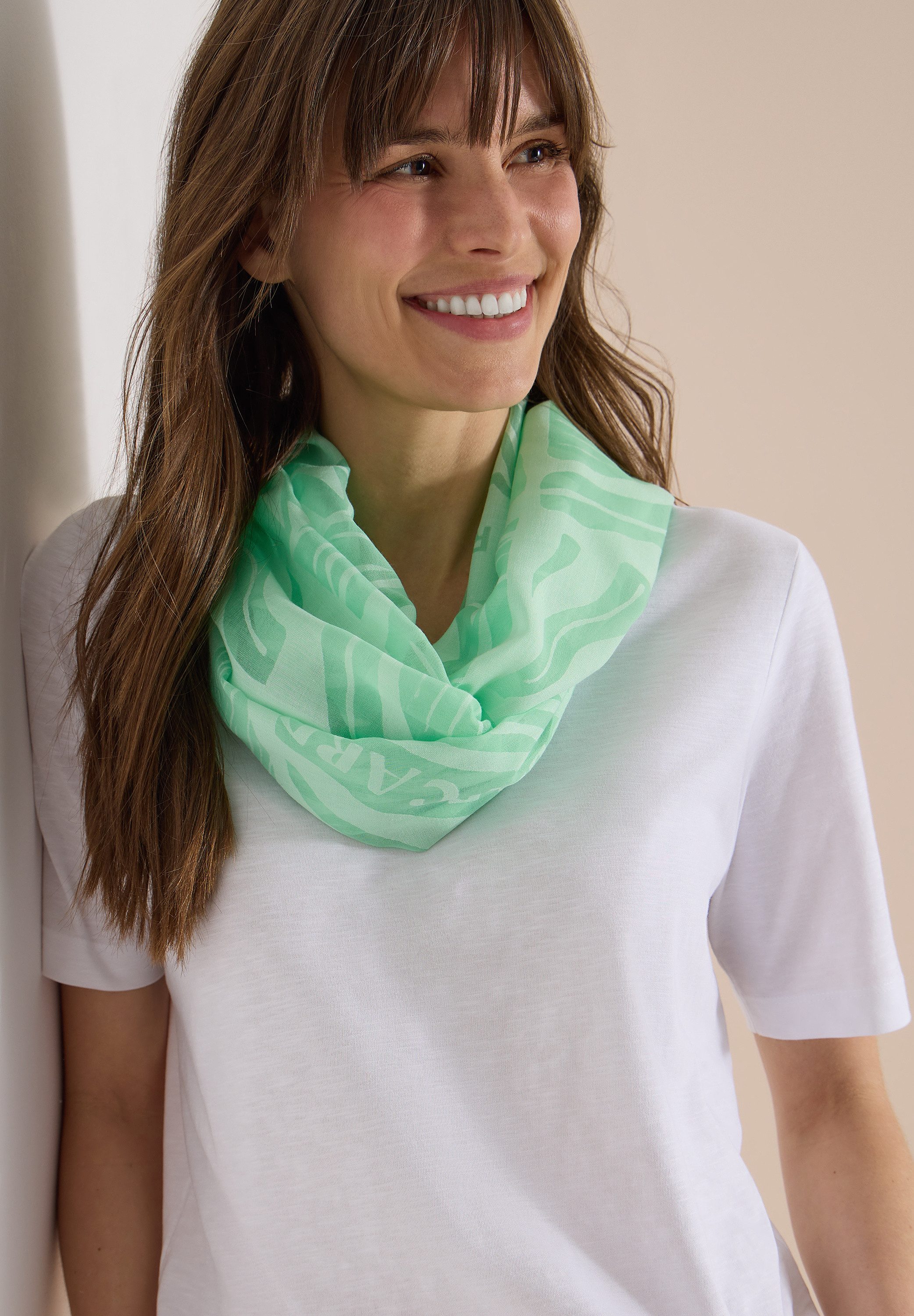 CECIL Loop, softer Materialmix