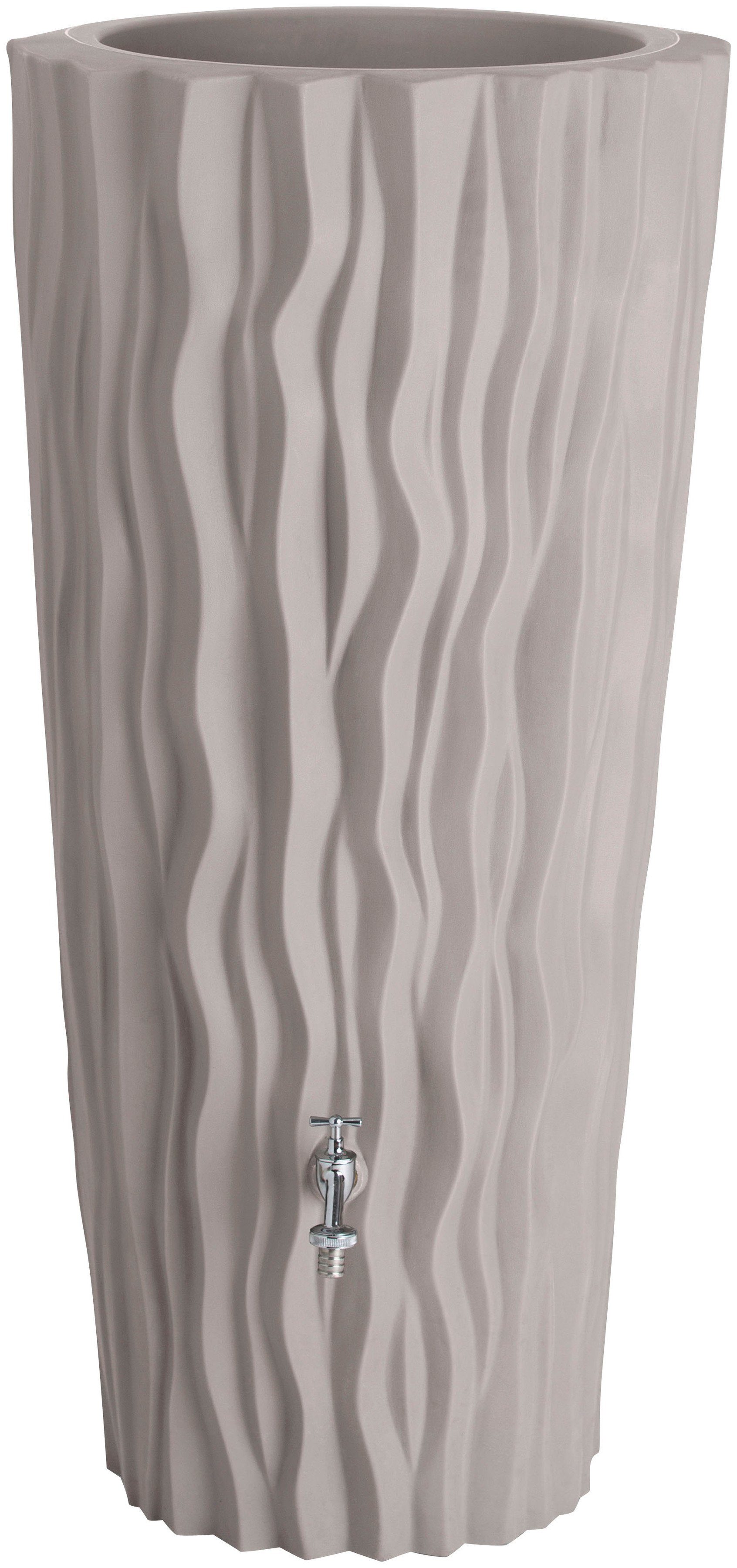 ARVES Regenwassertank Alana Flower, 160 l