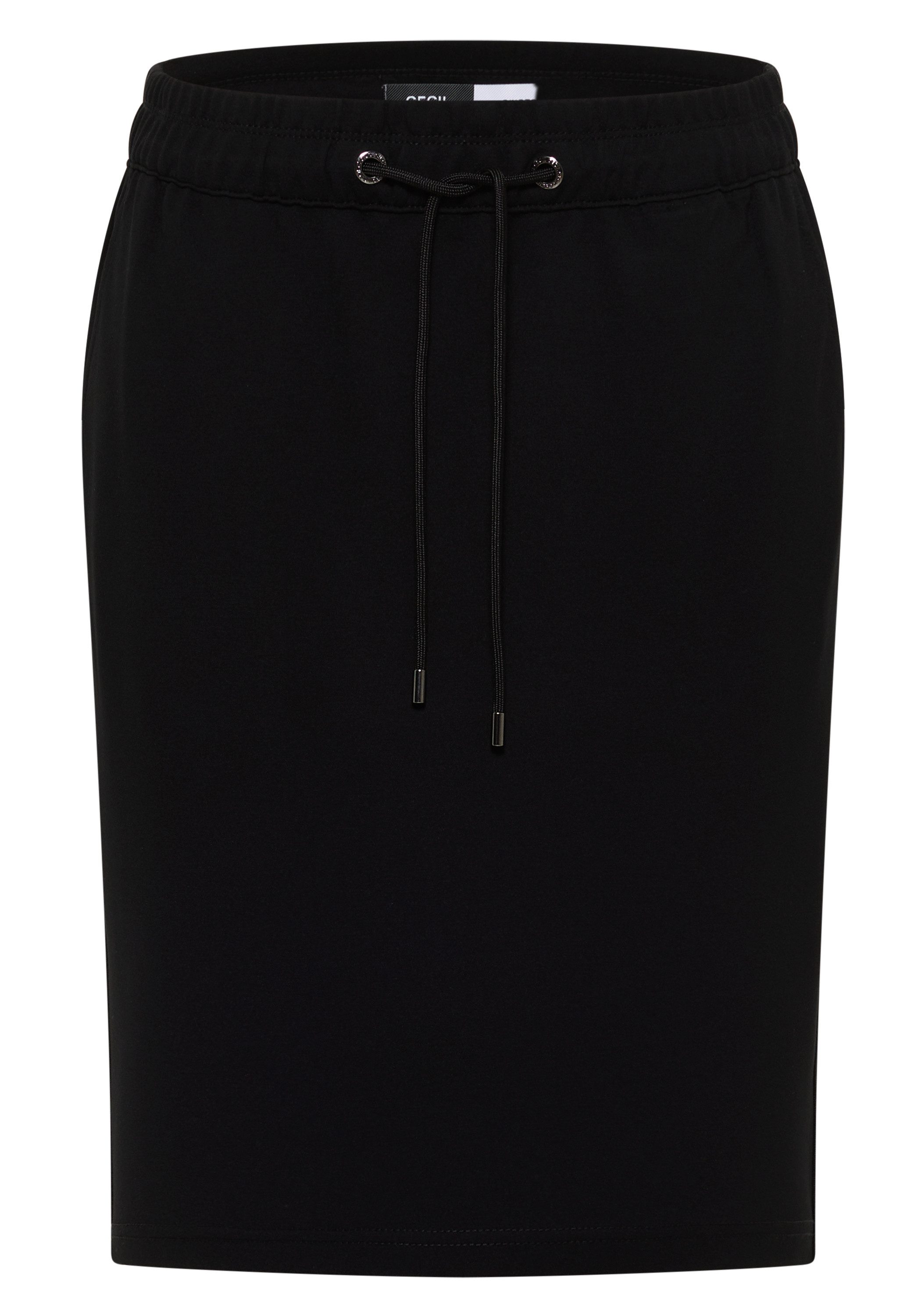 CECIL Minirock Elastikbund mit Tunnelzug