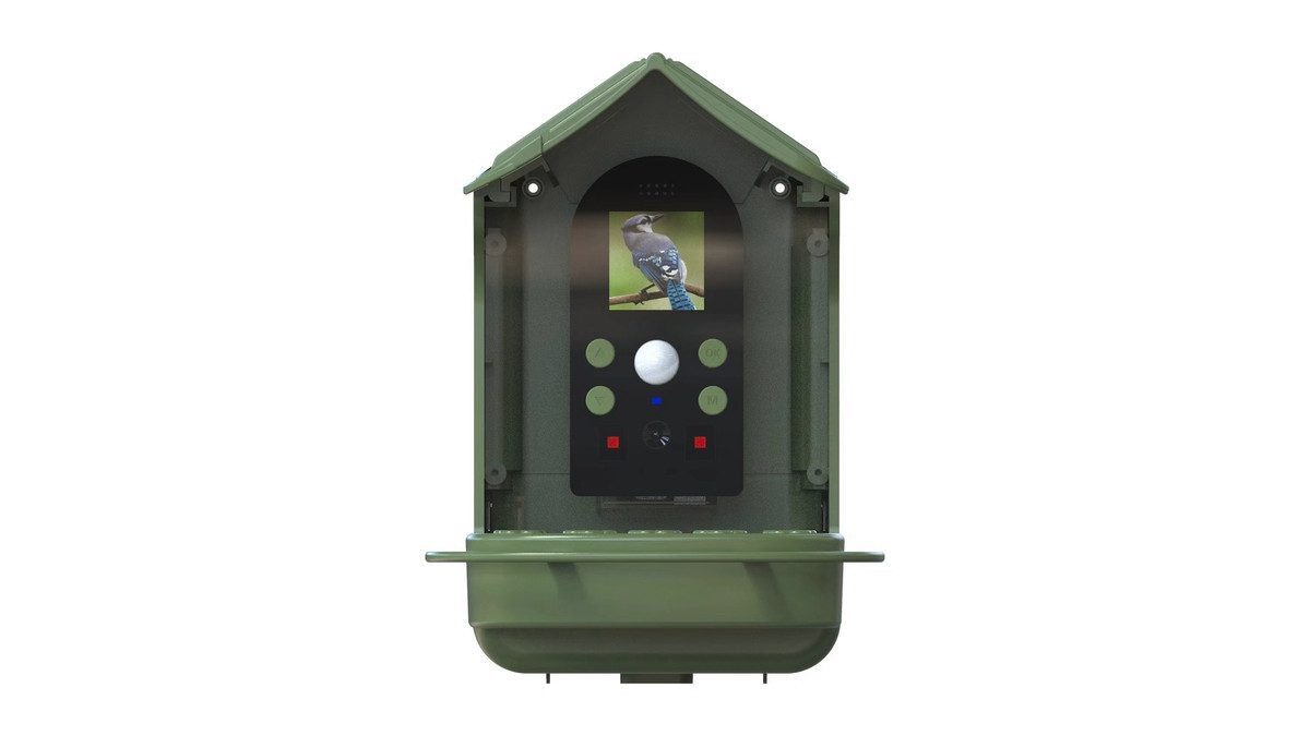 Denver Wildkamera Denver Birdcam BFC-1200 (Vogelkamera)