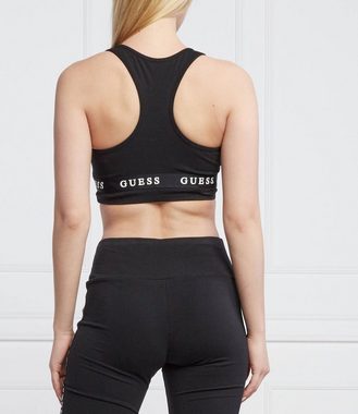 Guess Collection Sporttop - Top - ALINE TOP ECO STRETC