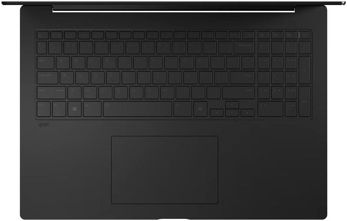 LG Gram Pro 17" Notebook (43,18 cm/17 Zoll, Intel Core Ultra 7 255H, GeForce RTX 5050, 32 GB, 2000 GB SSD)
