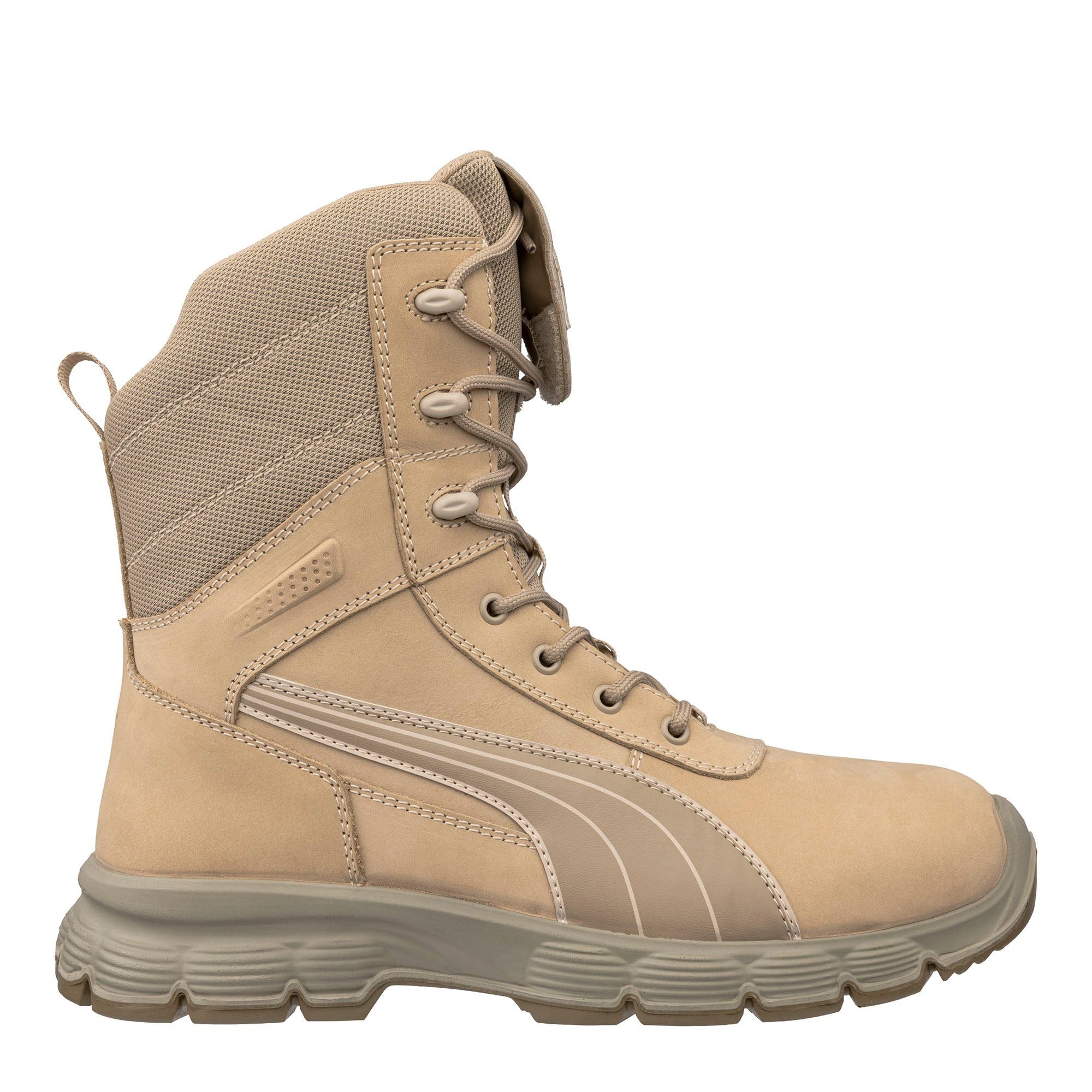 PUMA Safety PUMA SAFETY KOMMANDO RB N8 Berufsschuh O1 Berufsschuh Ölbeständige Laufsohle
