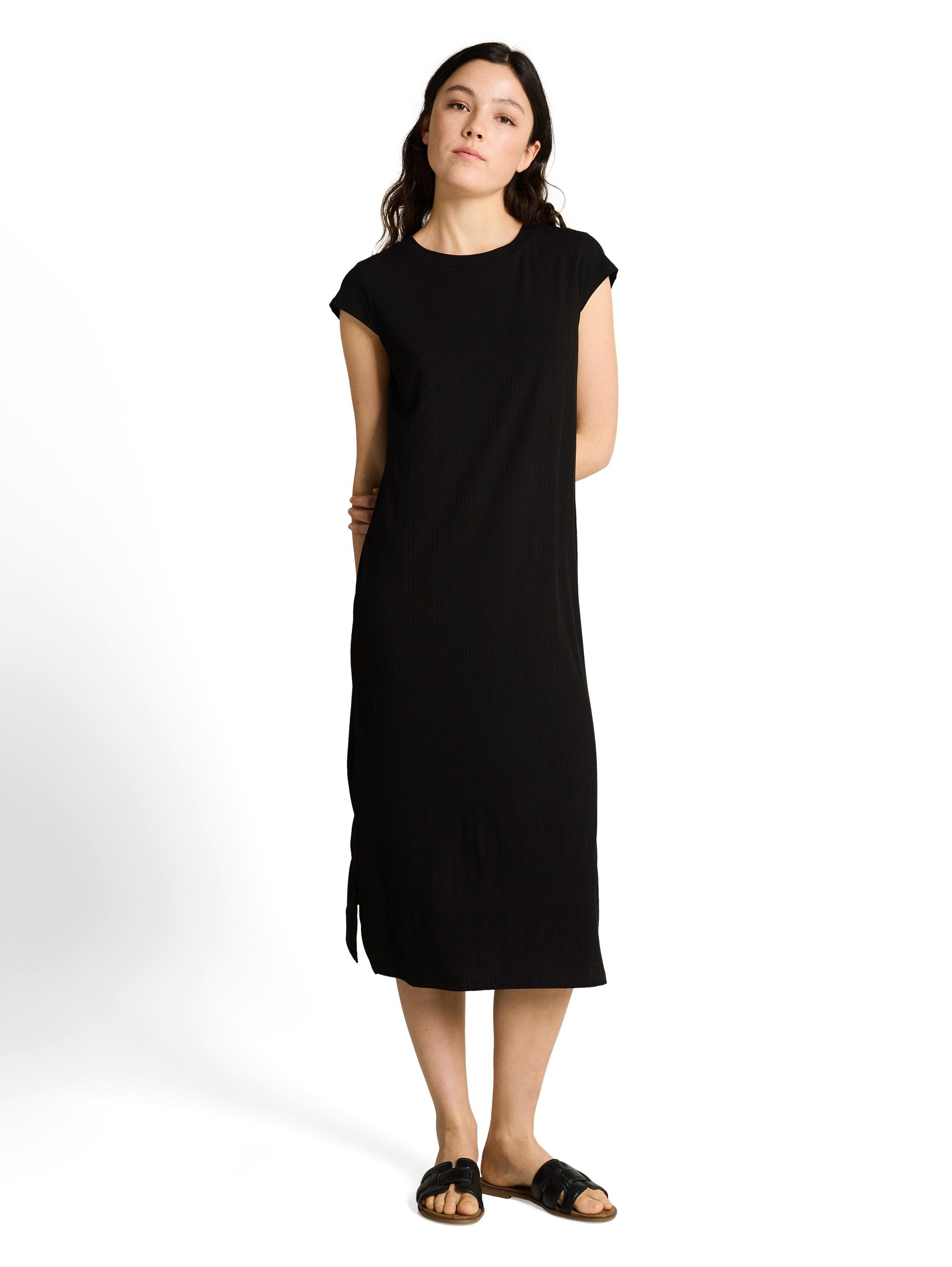 TOM TAILOR Denim Shirtkleid günstig online kaufen