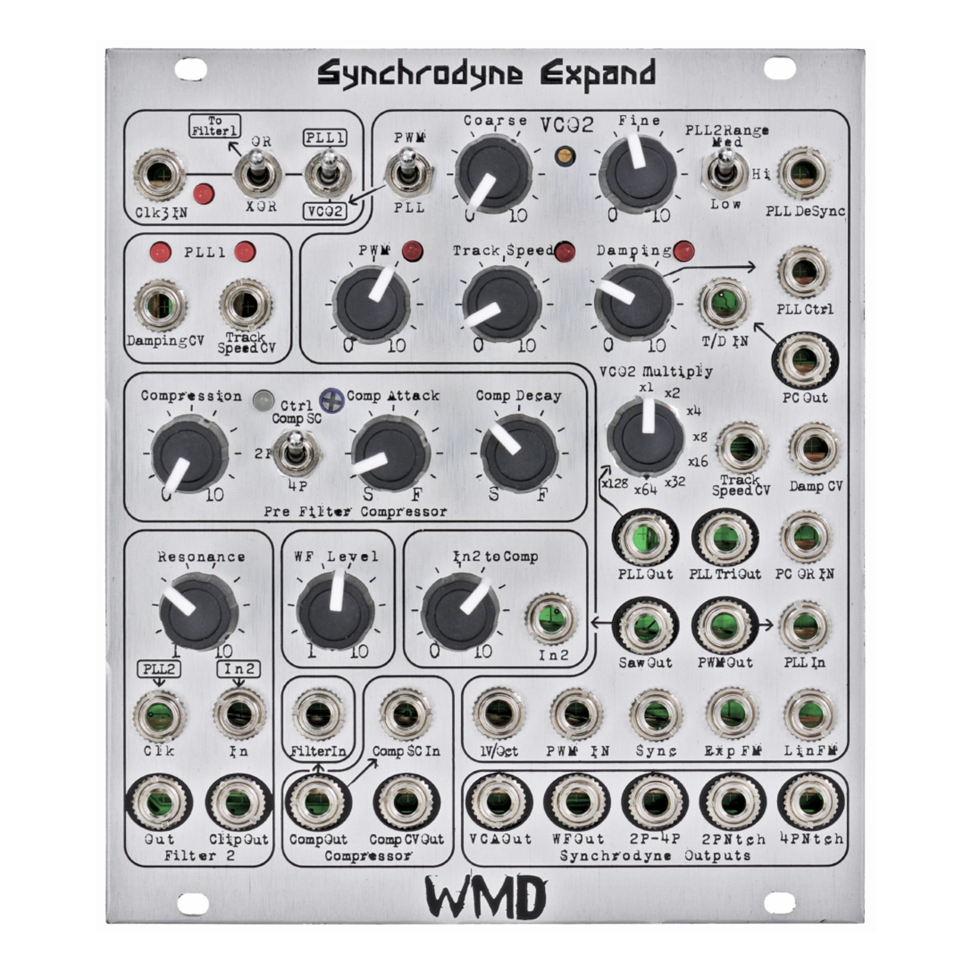Synthesizer