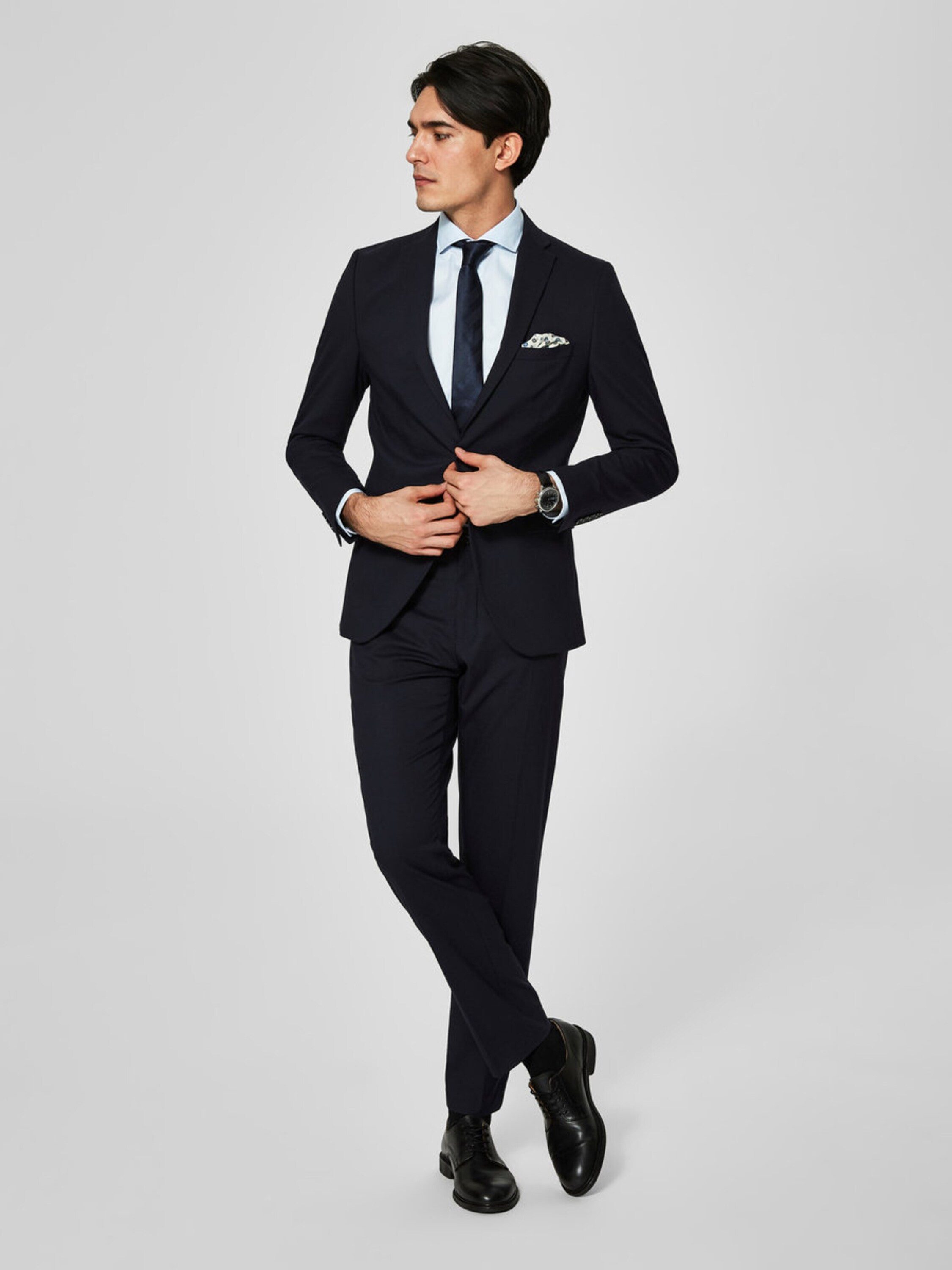 Selected Sakko New One (1-tlg)