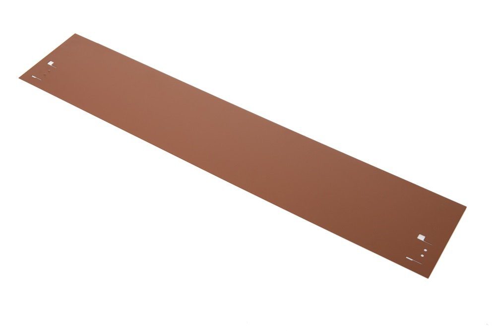 Green-split Rasenkante Rasenkanten Metall 18.5 cm x 120 cm Beeteinfassung