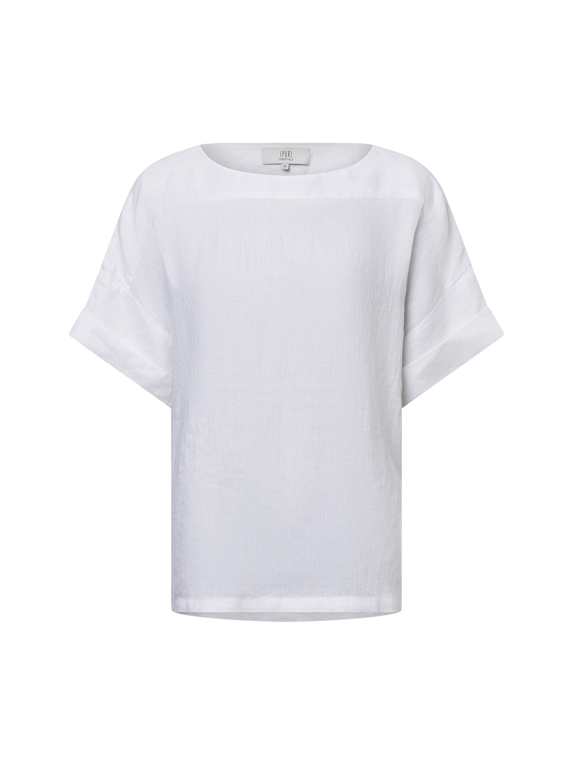 Ipuri Kurzarmbluse