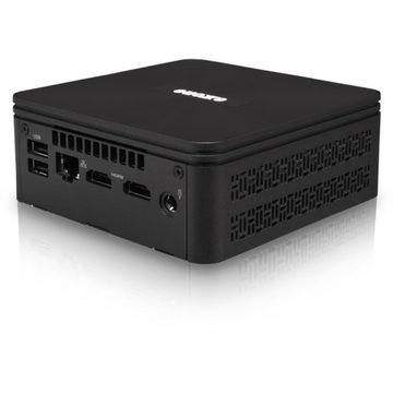 exone Business 5303H (138391) 250 GB SSD / 8 GB - Desktop PC - schwarz Mini-PC