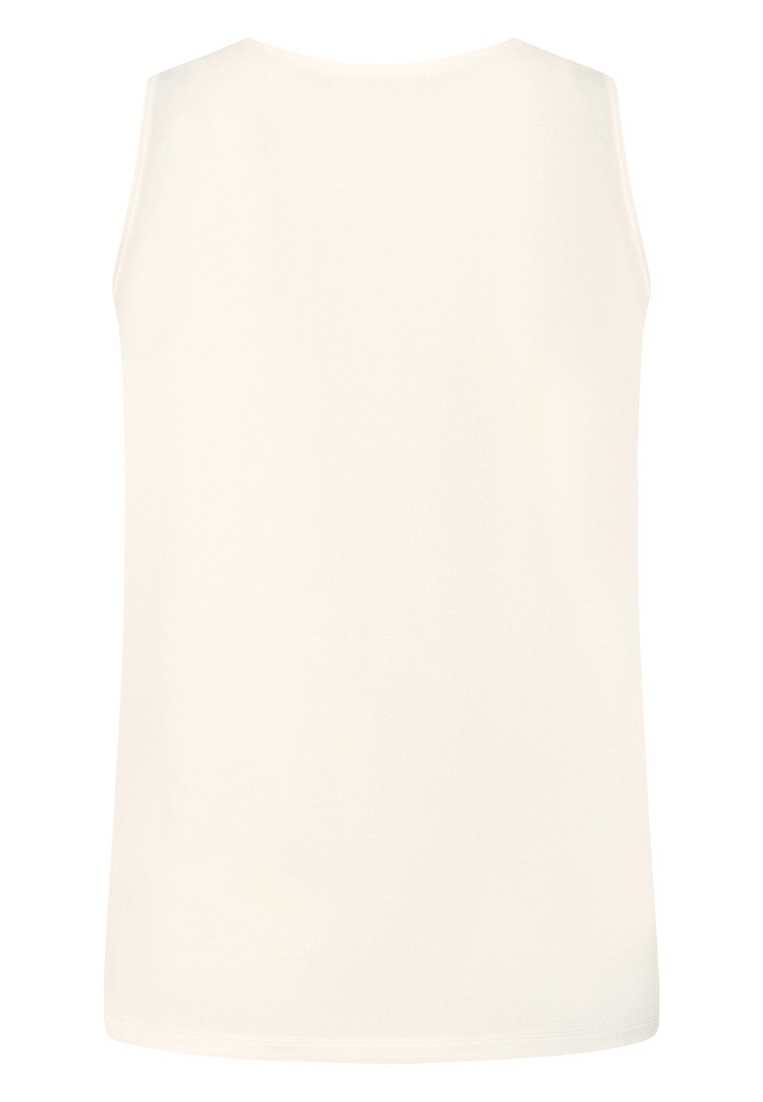 Zero Blusentop Damen mit Rundhalsausschnitt