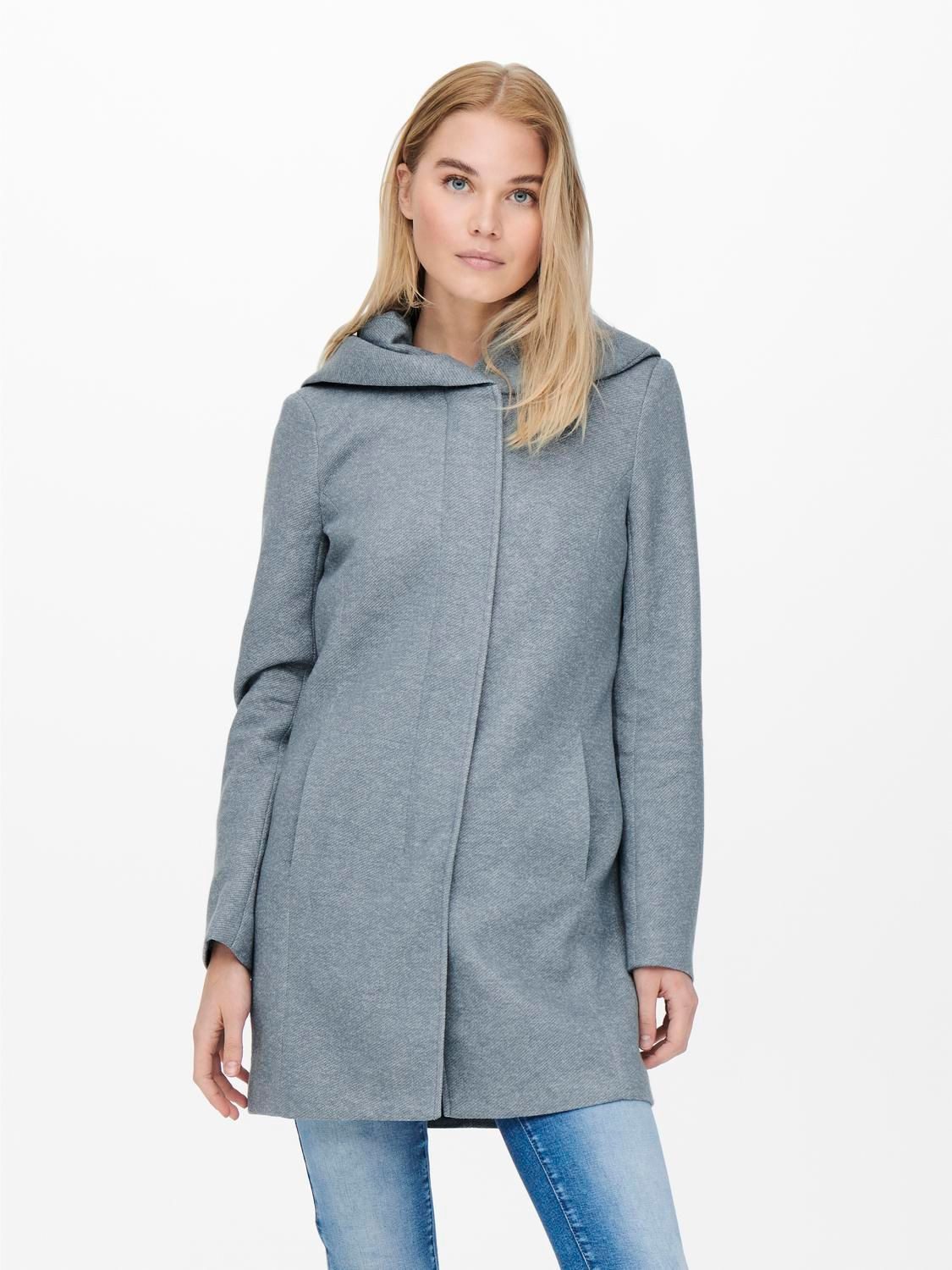 ONLY Winterjacke günstig online kaufen