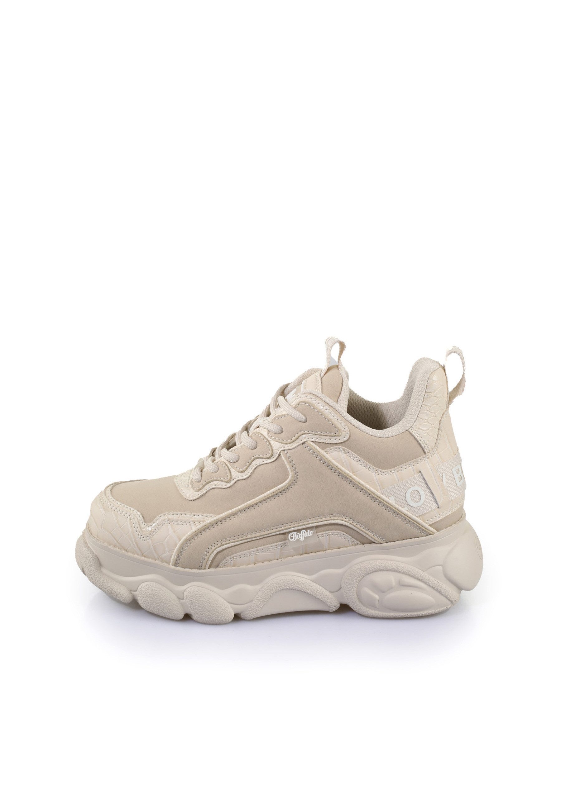Buffalo Buffalo Cld Chai - Vegan Nappa/Nubuck Trainingsschuh