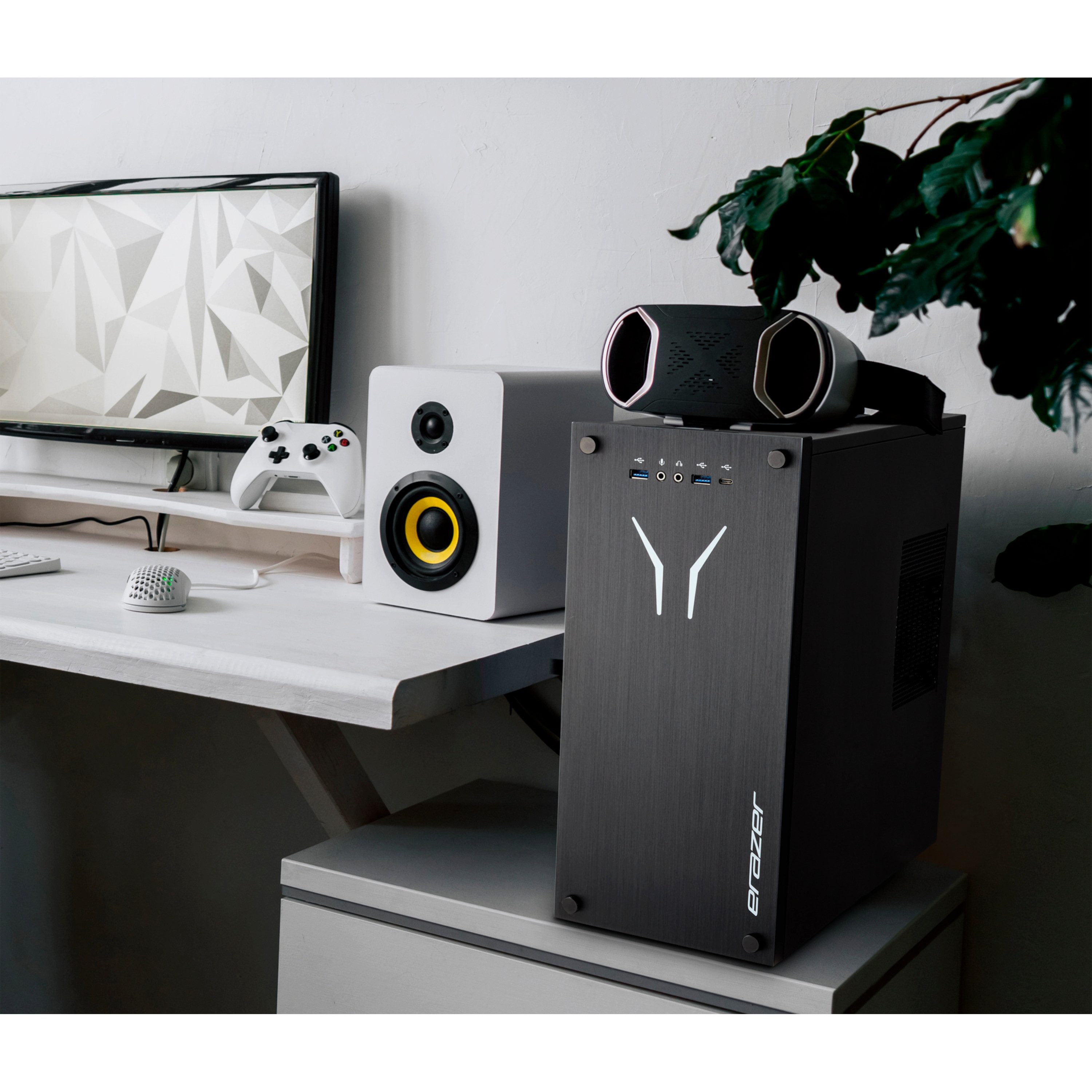 ERAZER Prozessor Performance PC ERAZER Recon E30 (MD340096), RECON_E30